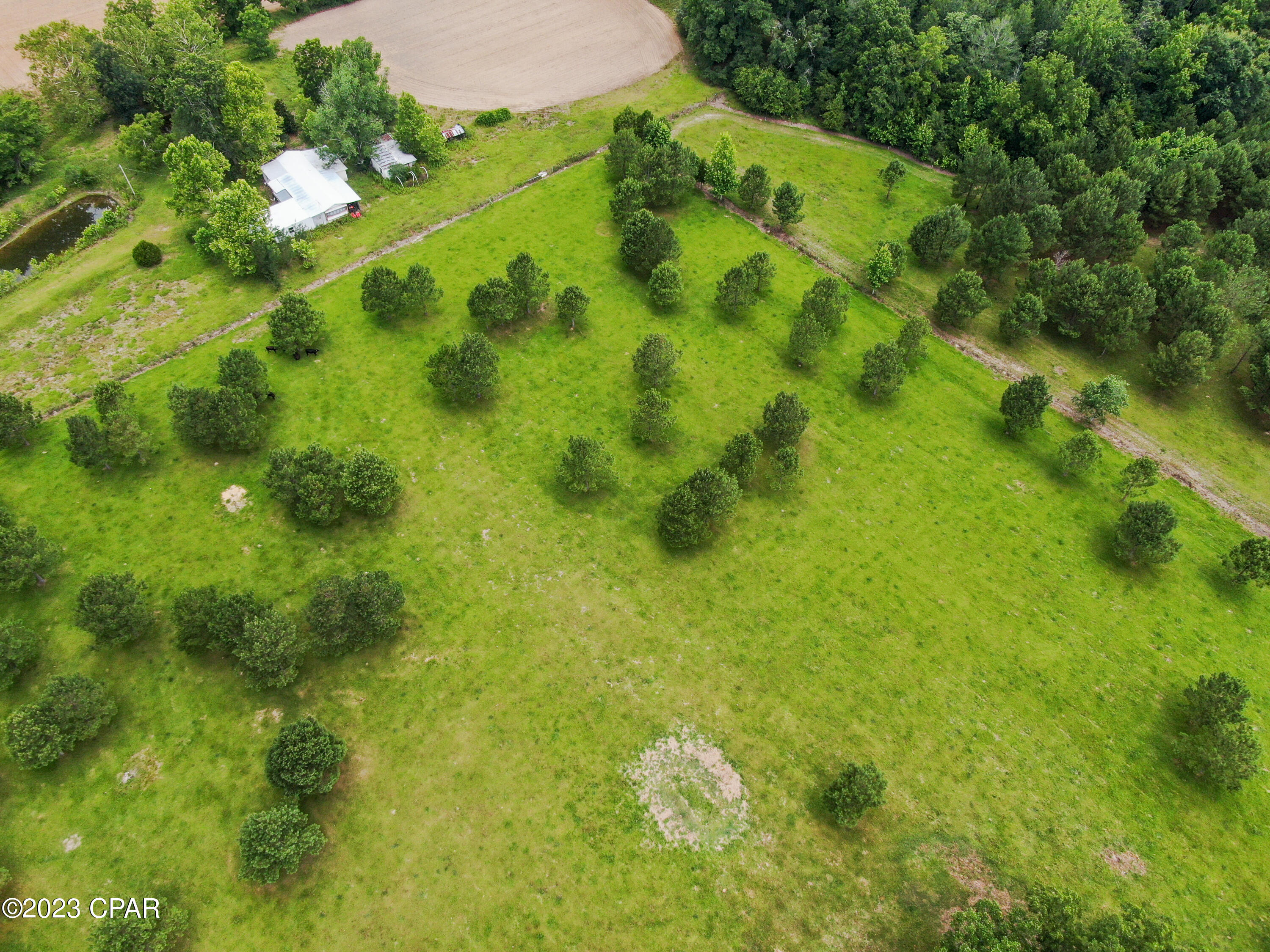 No Named Subdivision - Land