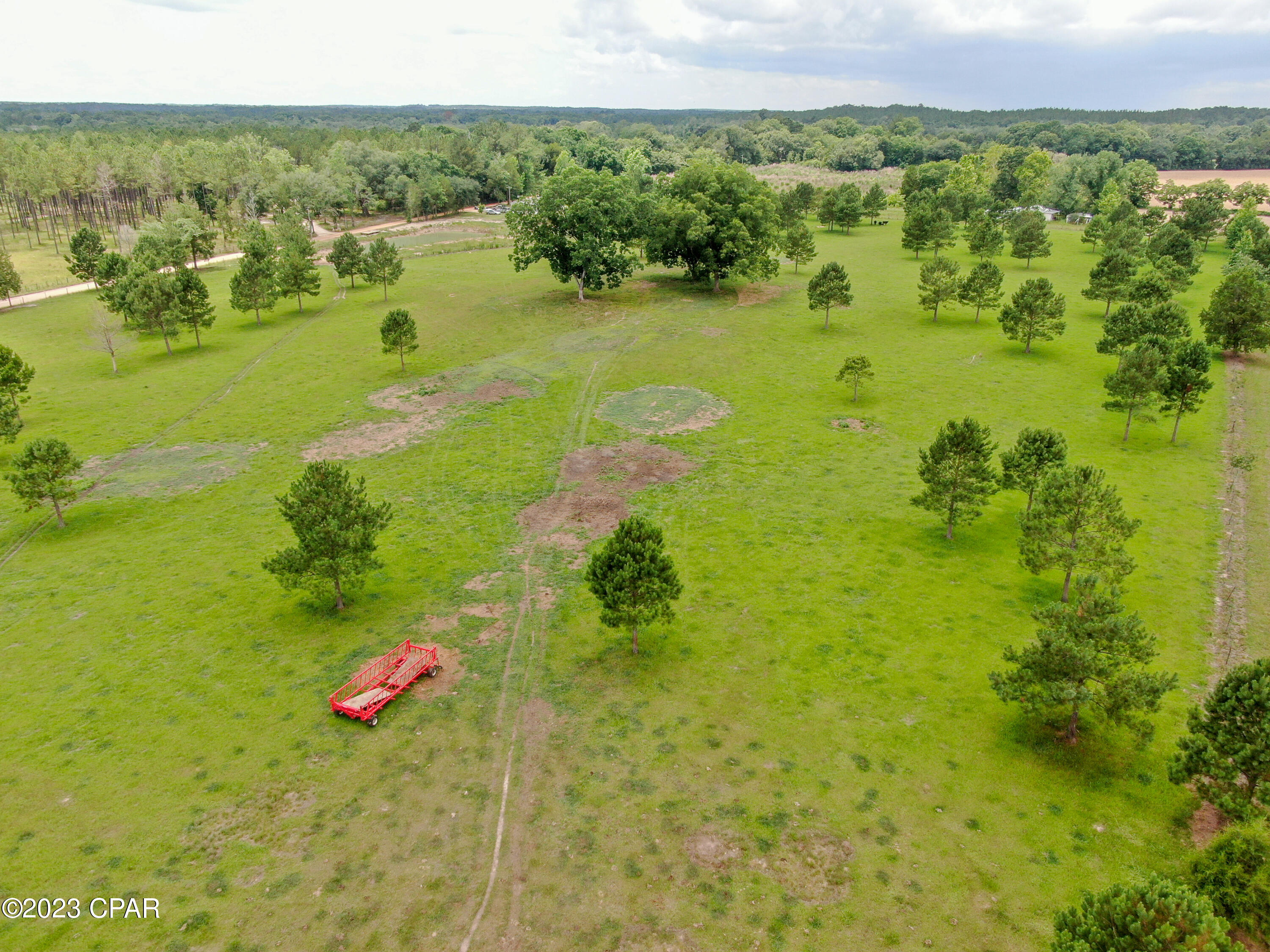 No Named Subdivision - Land