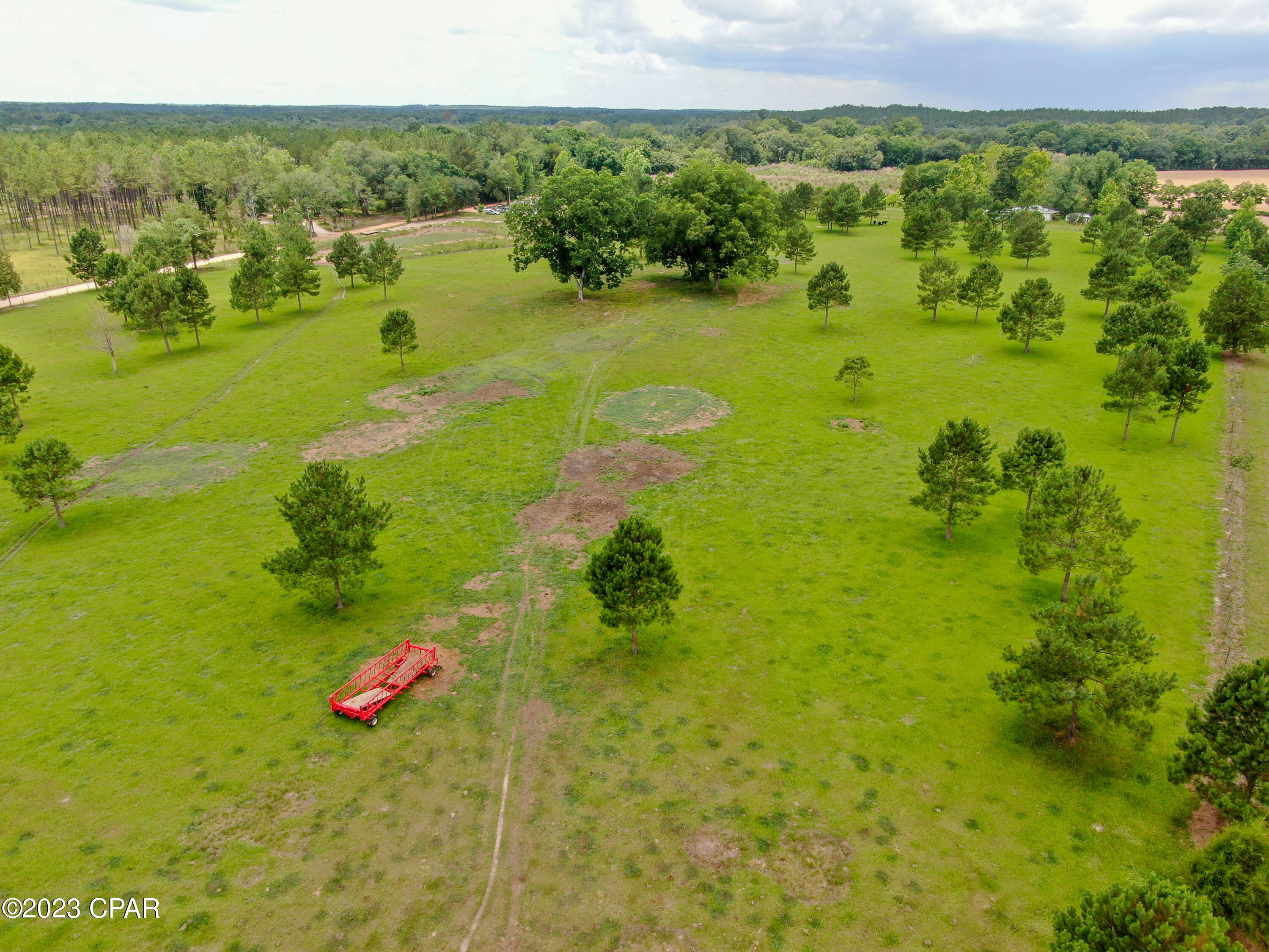 No Named Subdivision - Land