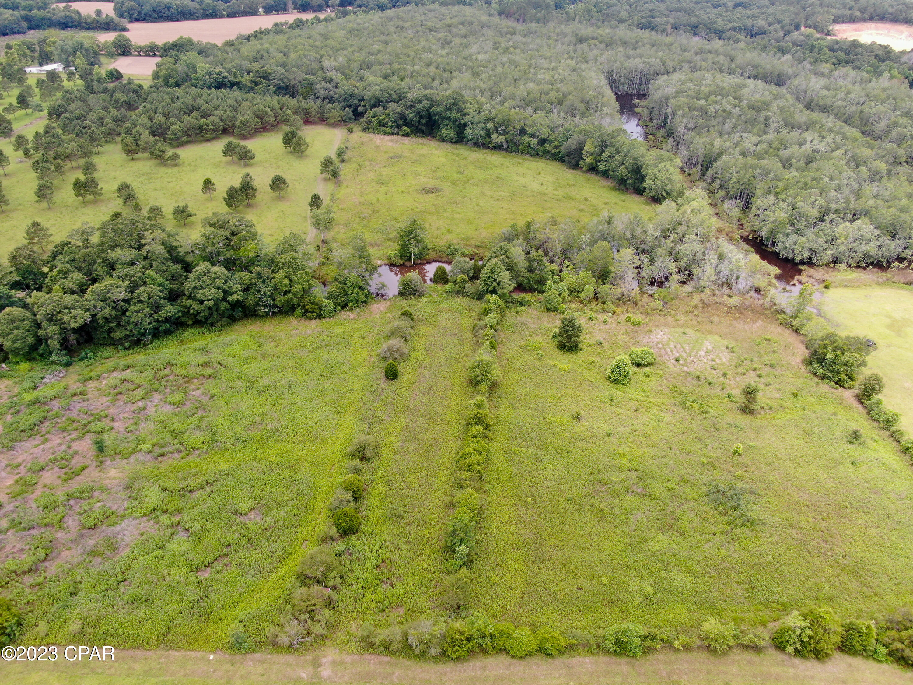 No Named Subdivision - Land