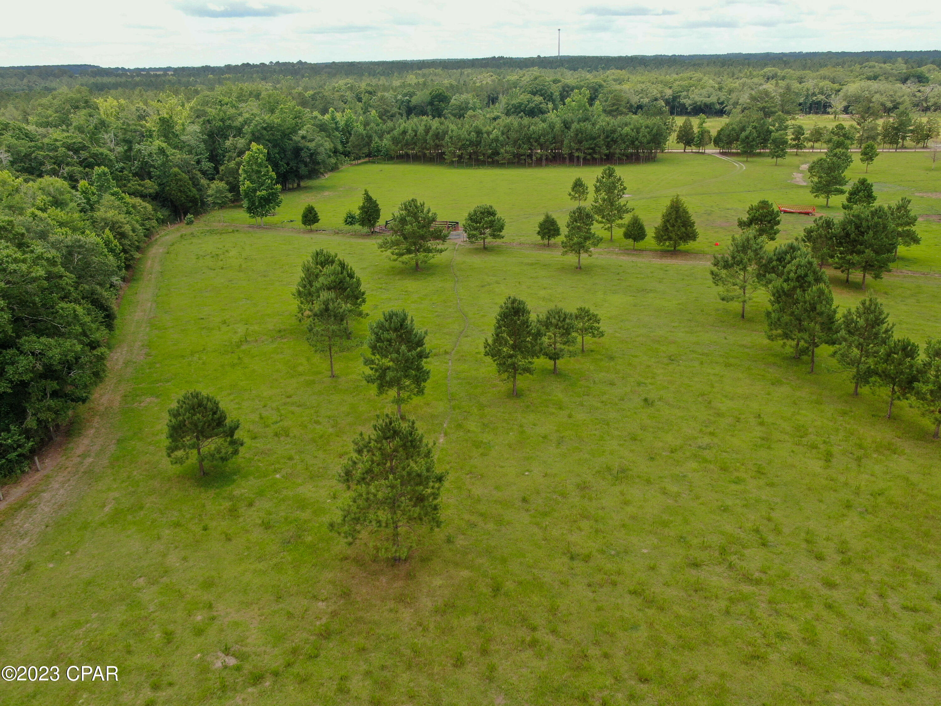 No Named Subdivision - Land