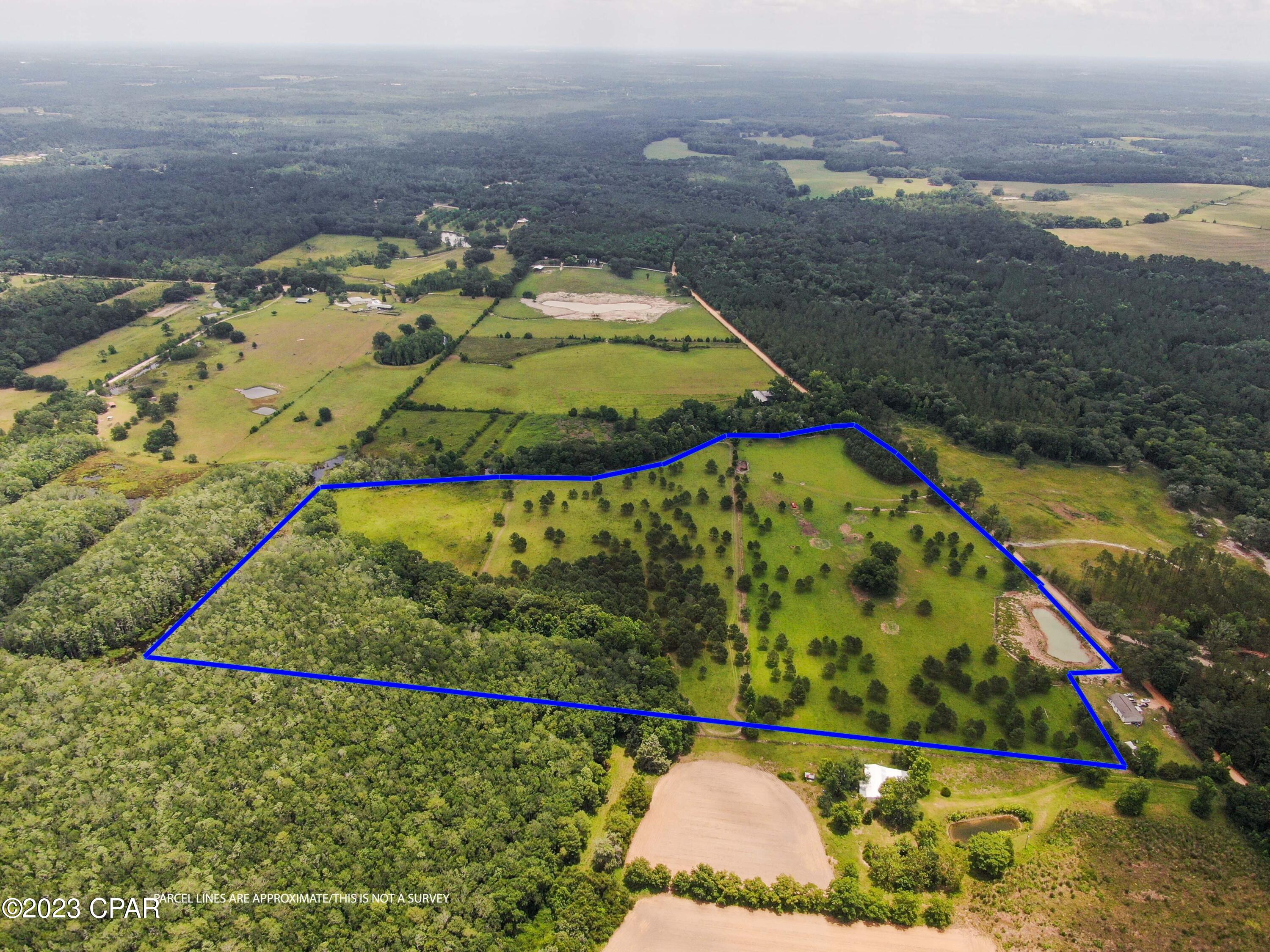 No Named Subdivision - Land