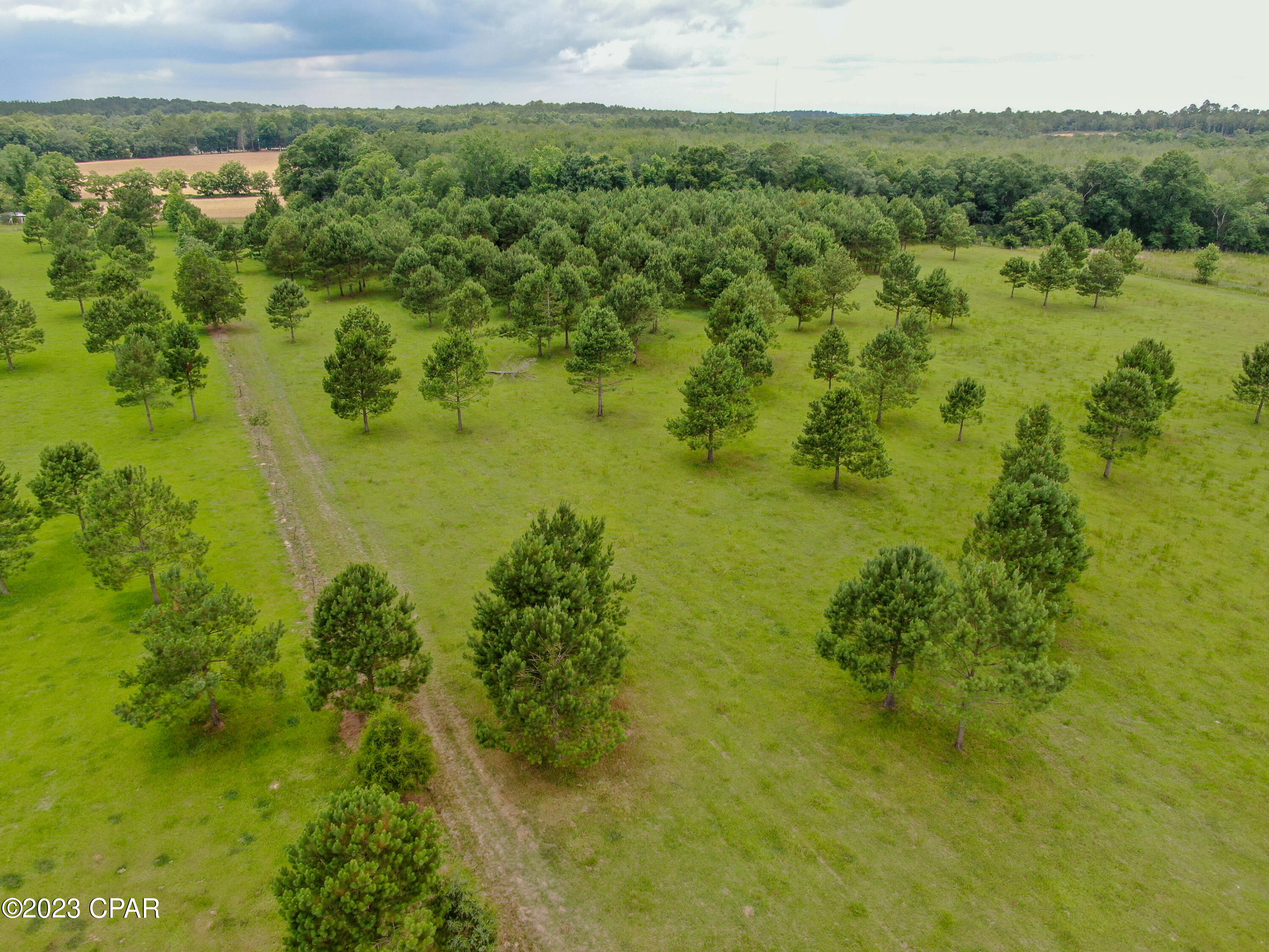 No Named Subdivision - Land