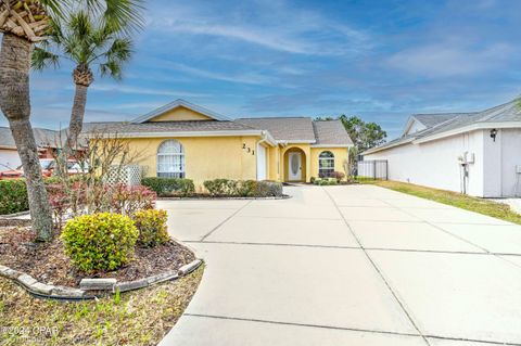 A home in Panama City Beach