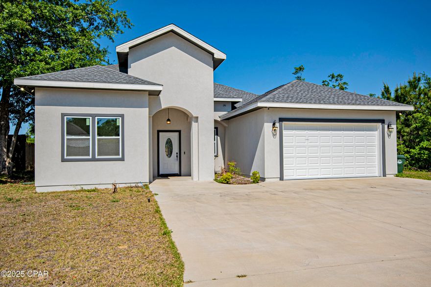 PRICED BELOW MARKET VALUE.
Welcome to this exquisite contemporary modern home, designed for both comfort and style. Nestled at the end of a quiet cul-de-sac, this centrally located gem offers privacy and convenience in one perfect package.

With four spacious bedrooms and three elegant baths, this home boasts clean lines, abundant natural light, and a fresh, airy color palette. The open-concept design seamlessly connects the gourmet kitchen, dining, and living areas, creating an inviting space for both relaxation and entertaining.

Enjoy the beauty of nature right in your backyard with a scenic walking trail just steps away—perfect for morning jogs, evening strolls, or simply unwinding outdoors.

If you're looking for modern elegance in a peaceful yet accessible setting, this home is a must-see!