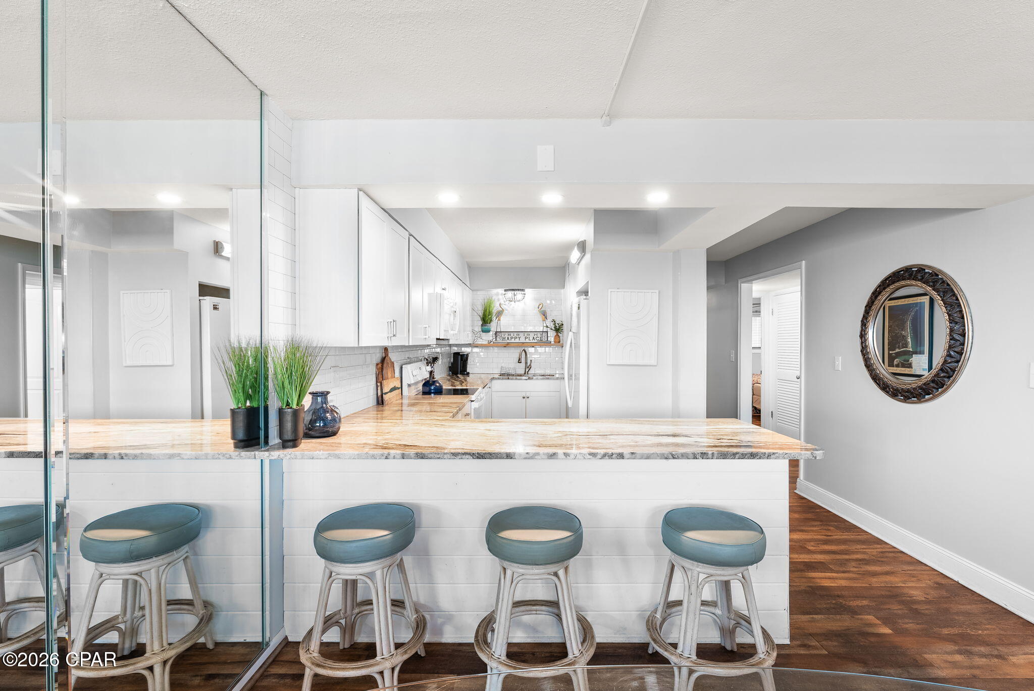 Regency Towers - Residential