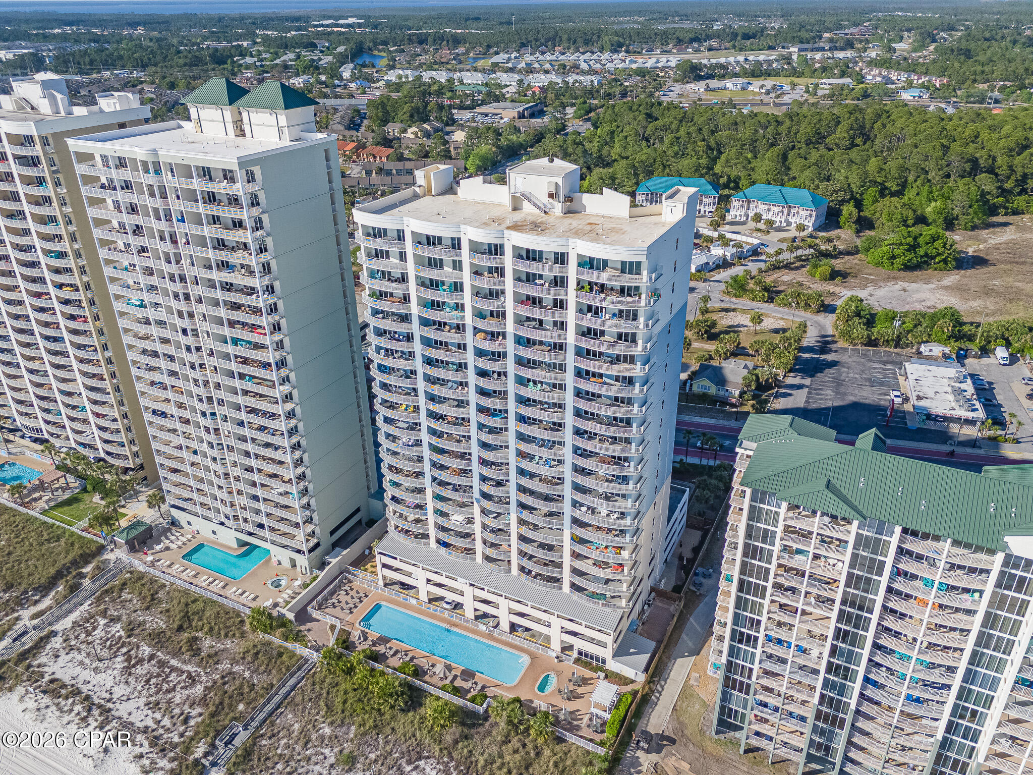 Twin Palms Resort - Residential