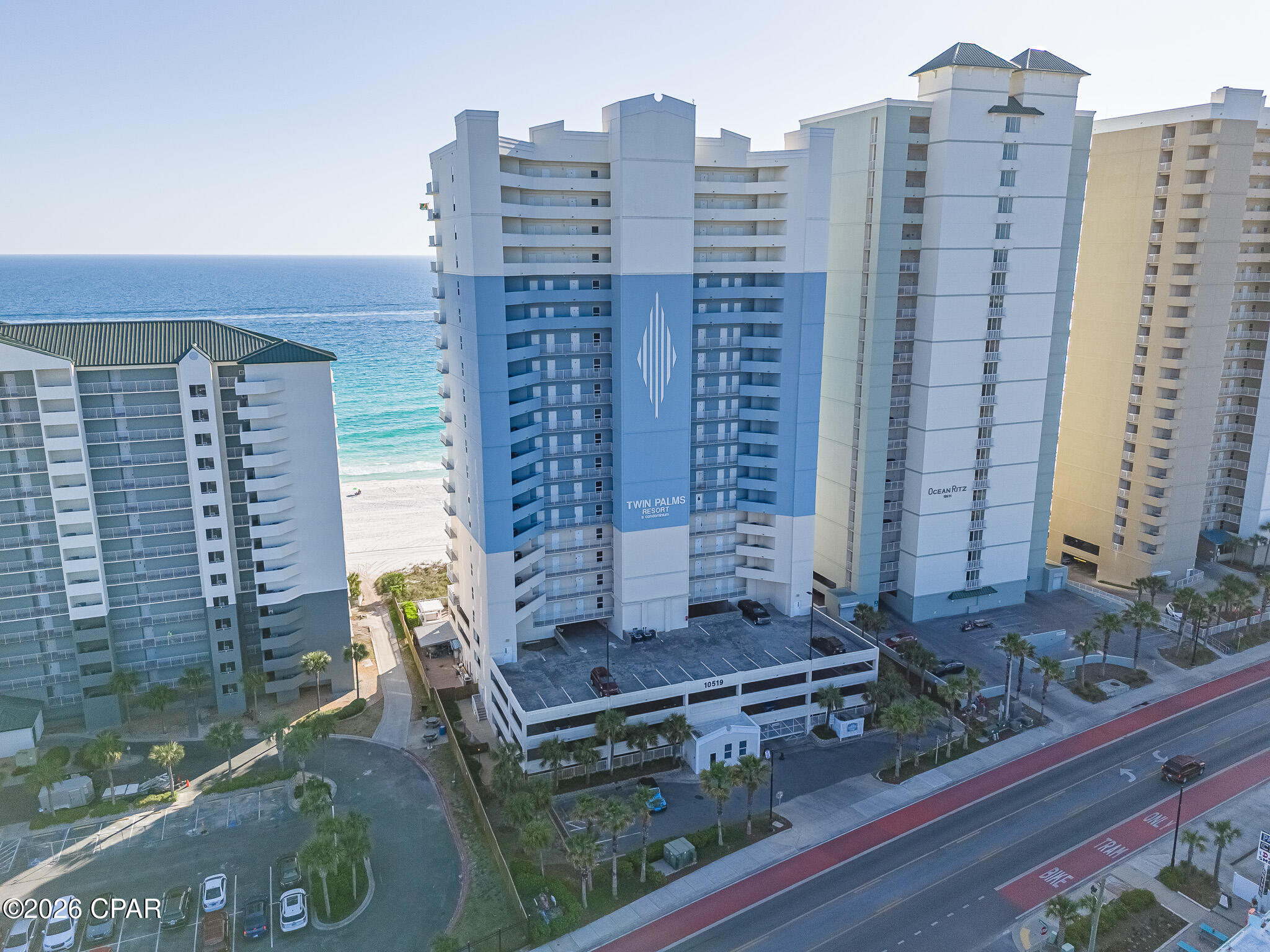 Twin Palms Resort - Residential