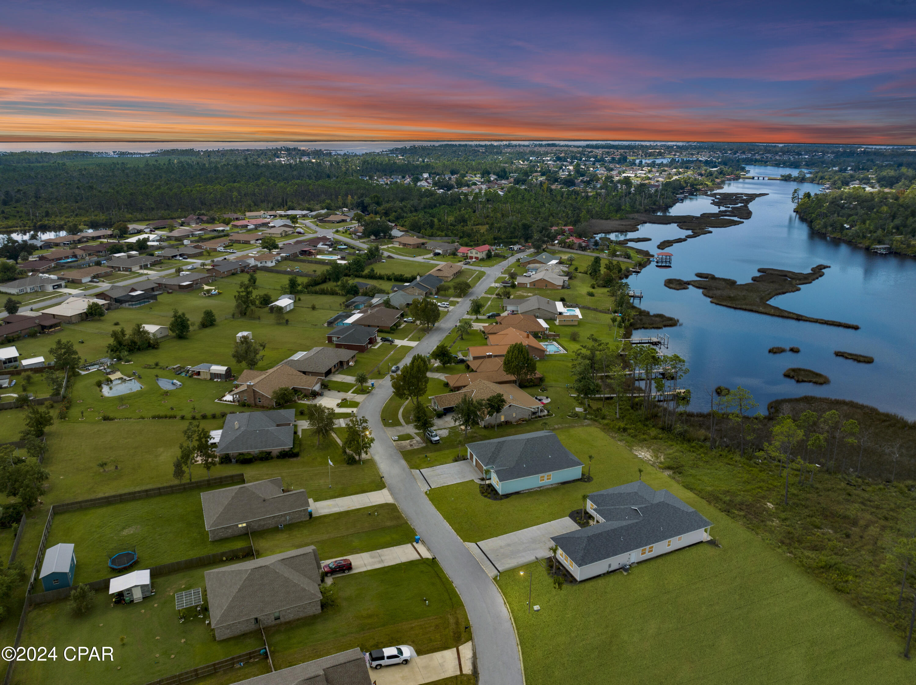 Grimes Callaway Bayou Est U-6 - Residential