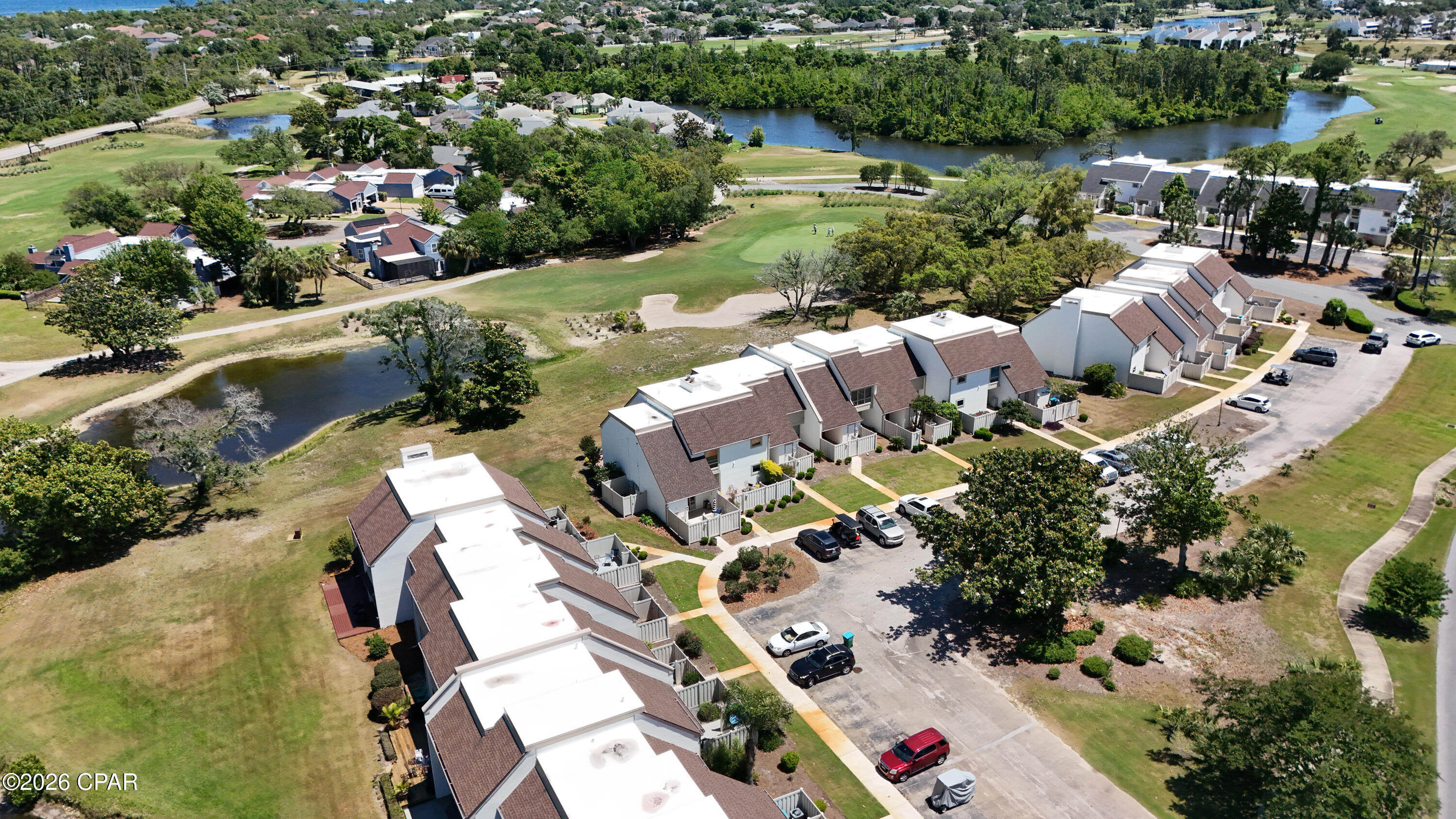Bay Point Golf Villas I - Residential Lease