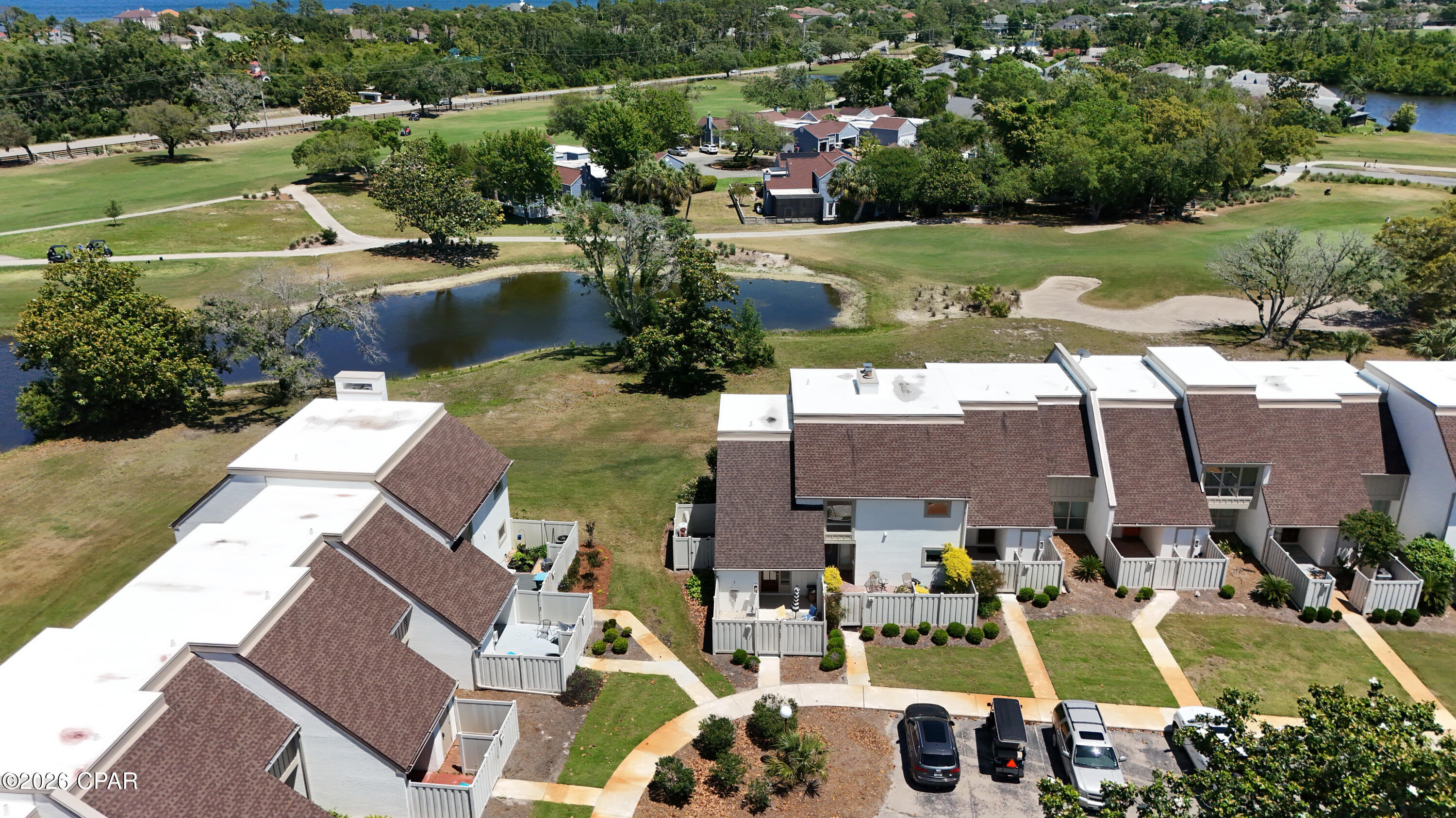 Bay Point Golf Villas I - Residential Lease