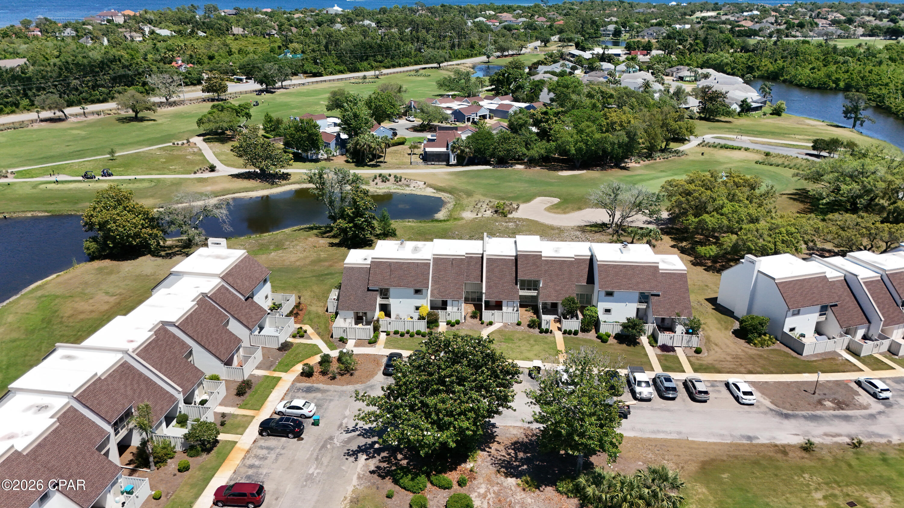 Bay Point Golf Villas I - Residential Lease
