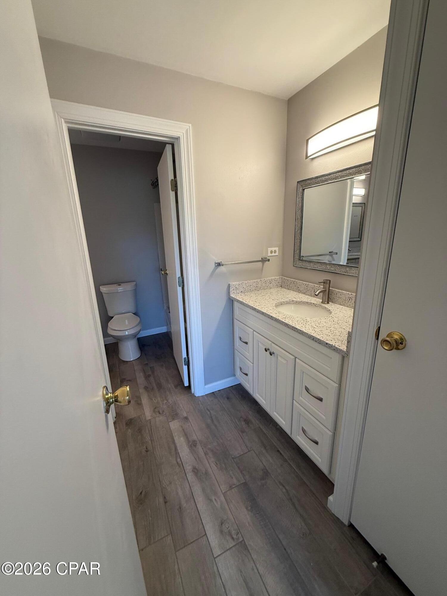 Bay Point Golf Villas I - Residential Lease