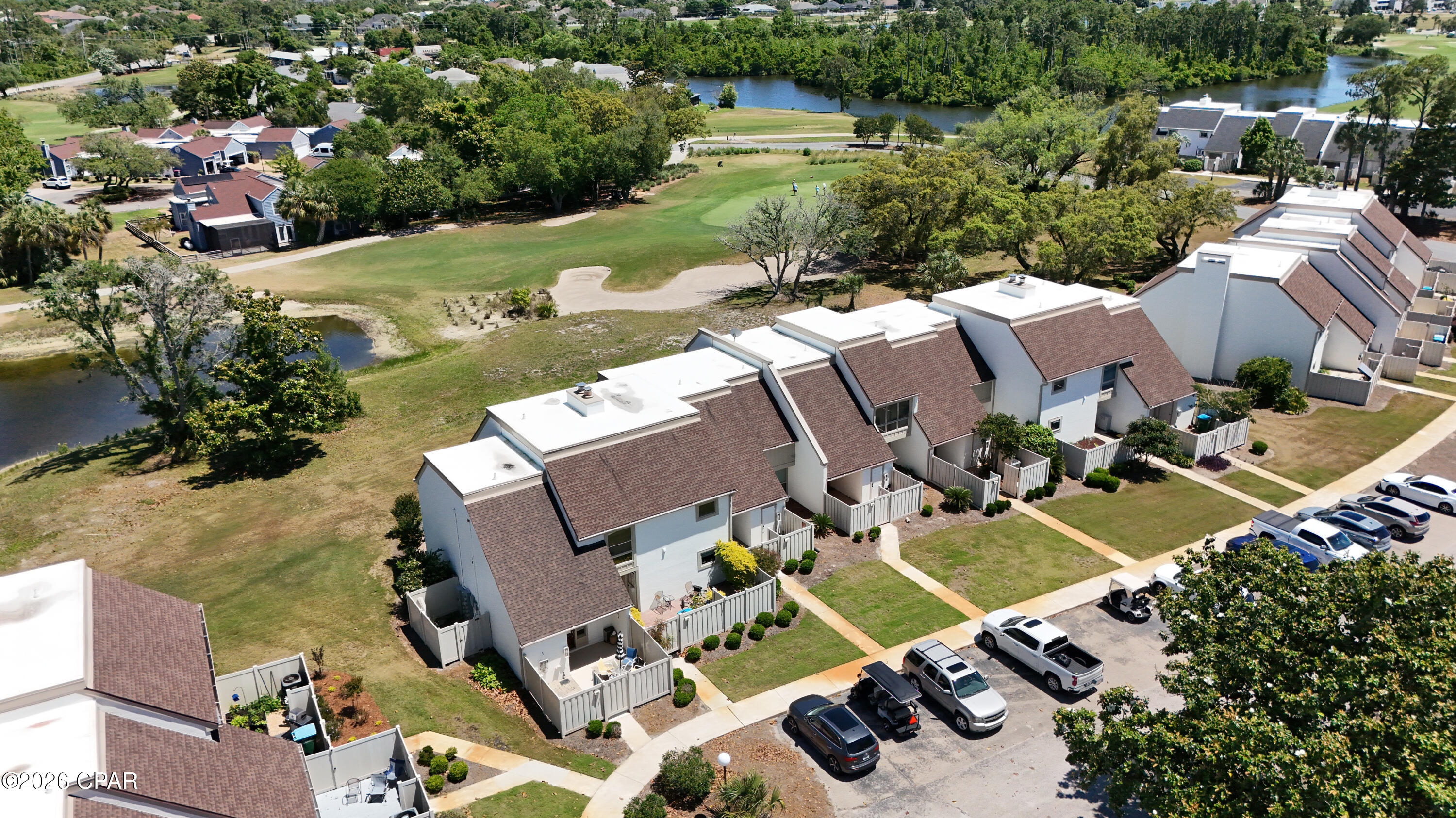 Bay Point Golf Villas I - Residential Lease