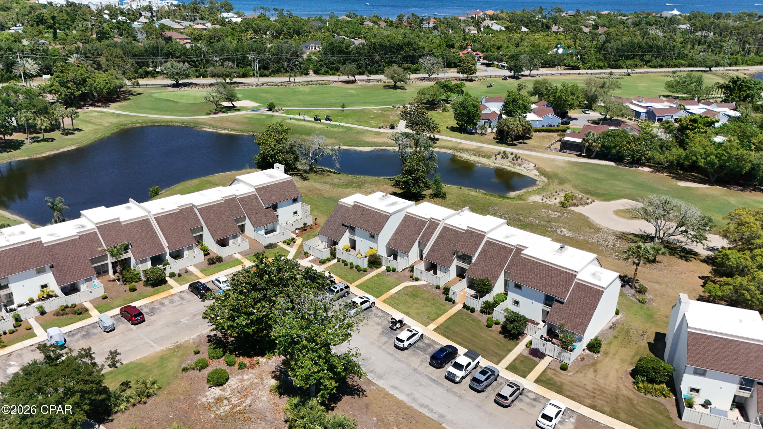 Bay Point Golf Villas I - Residential Lease