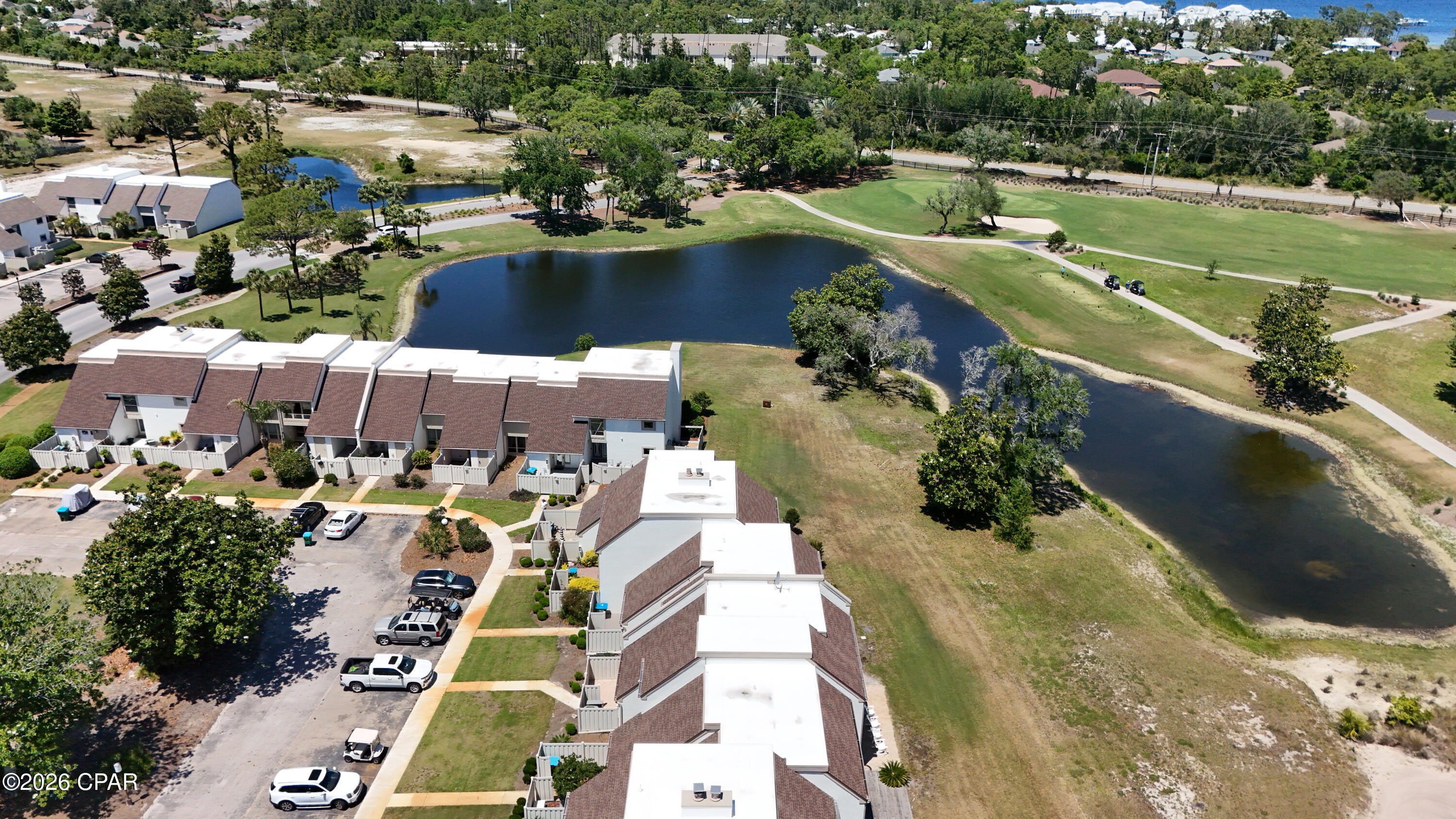 Bay Point Golf Villas I - Residential Lease