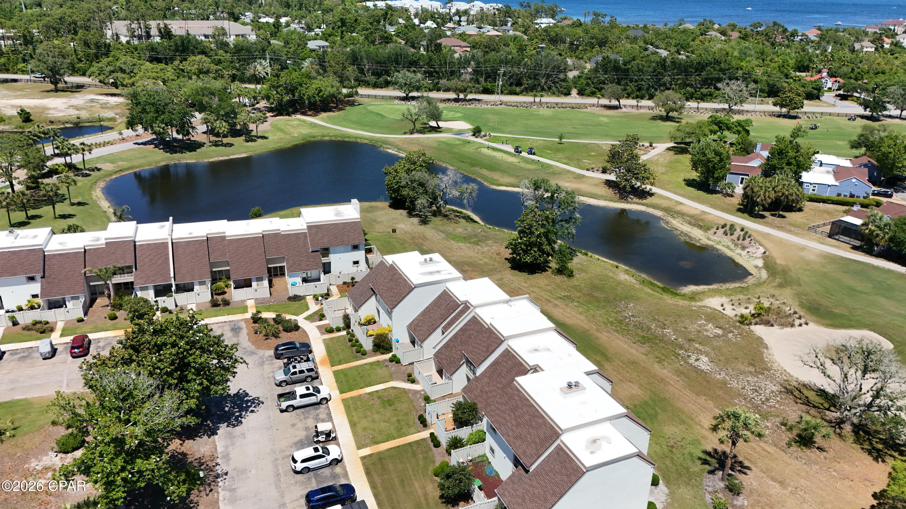 Bay Point Golf Villas I - Residential Lease