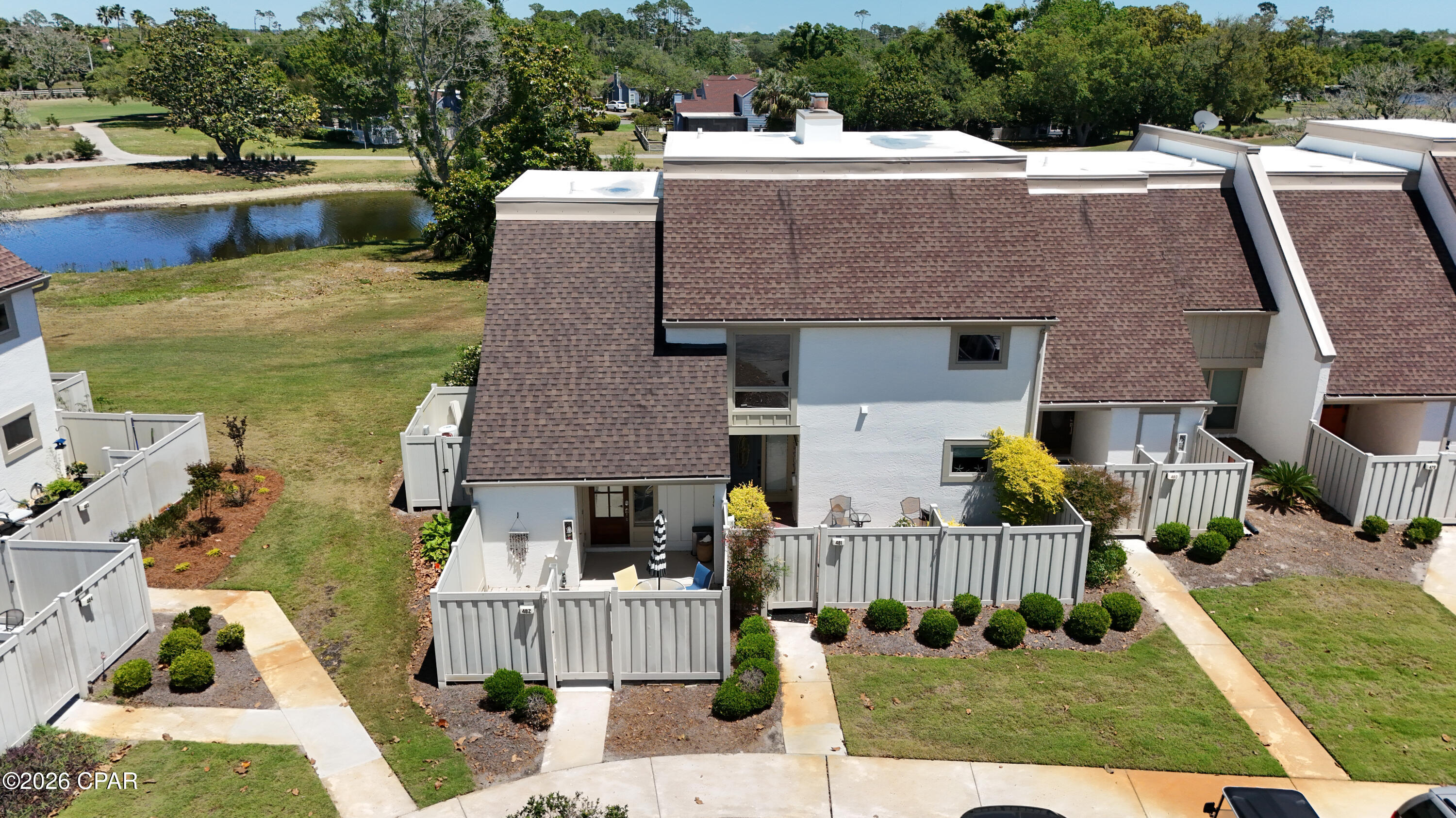 Bay Point Golf Villas I - Residential Lease