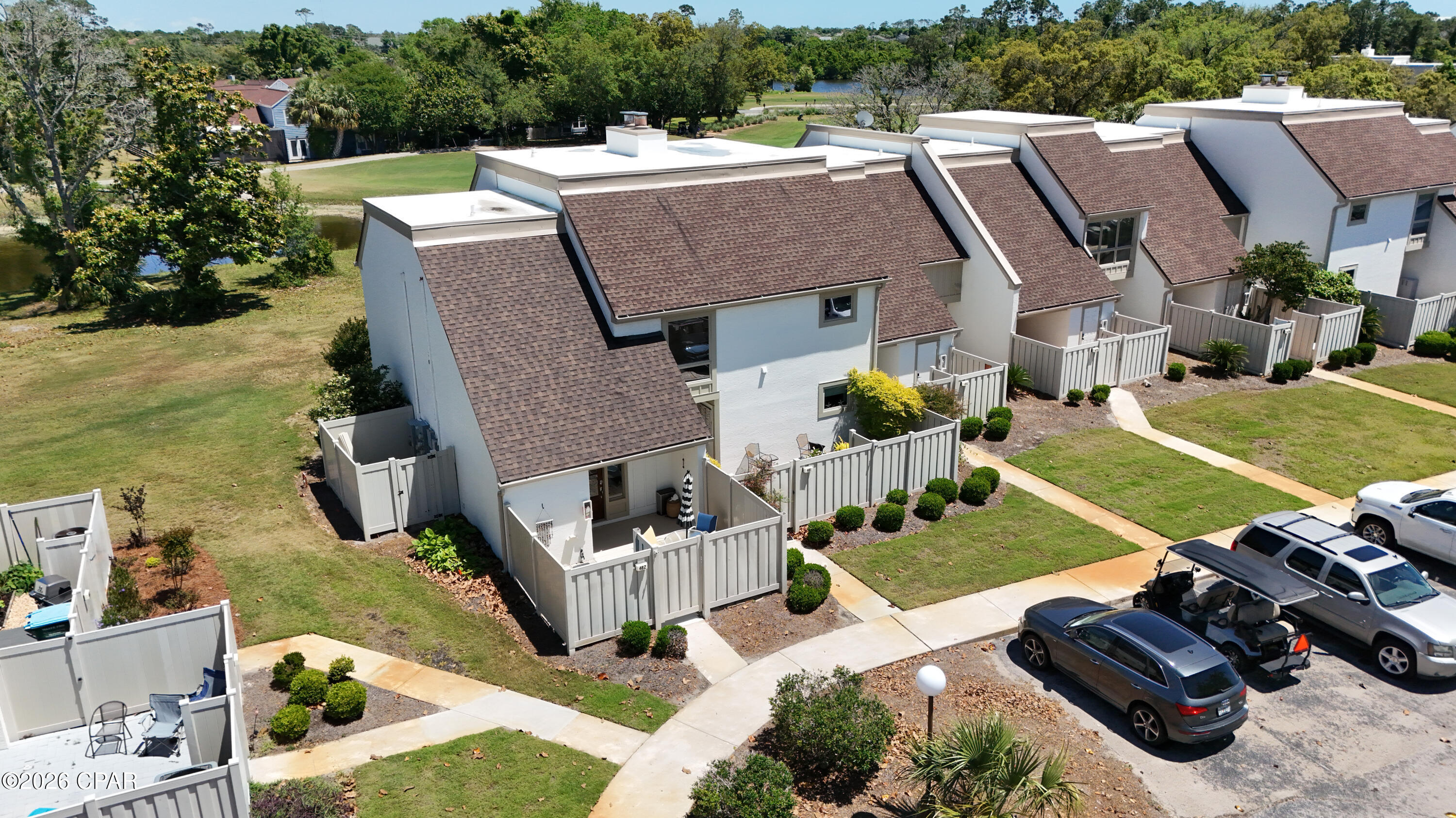 Bay Point Golf Villas I - Residential Lease