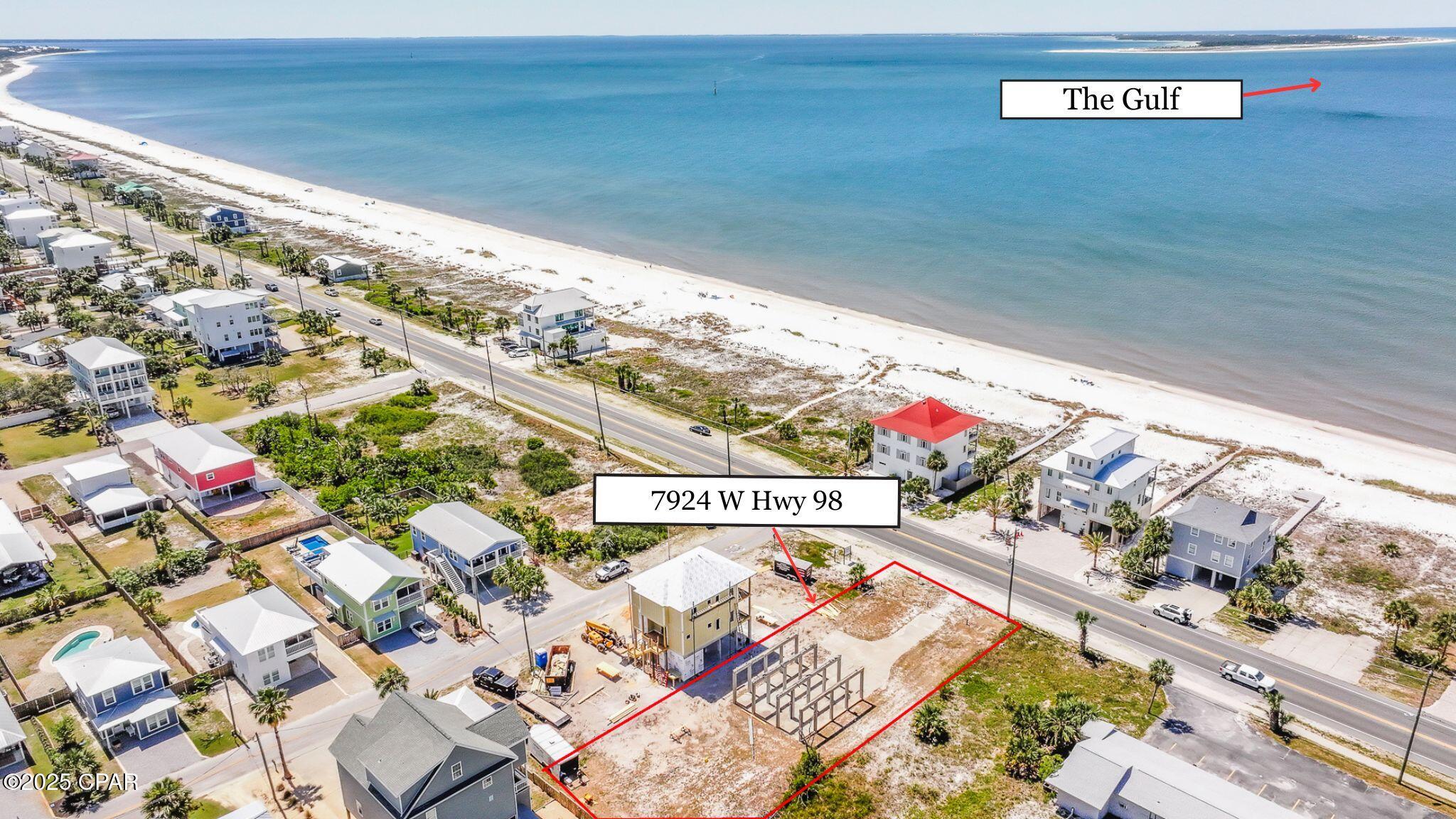 No Named Subdivision - Land