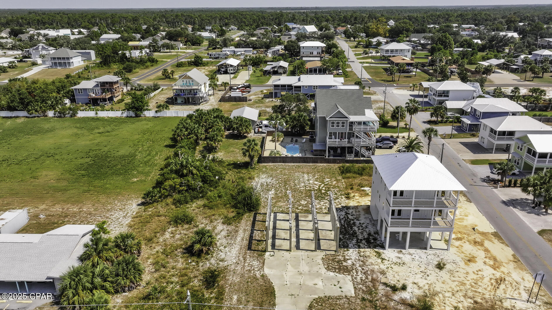 No Named Subdivision - Land