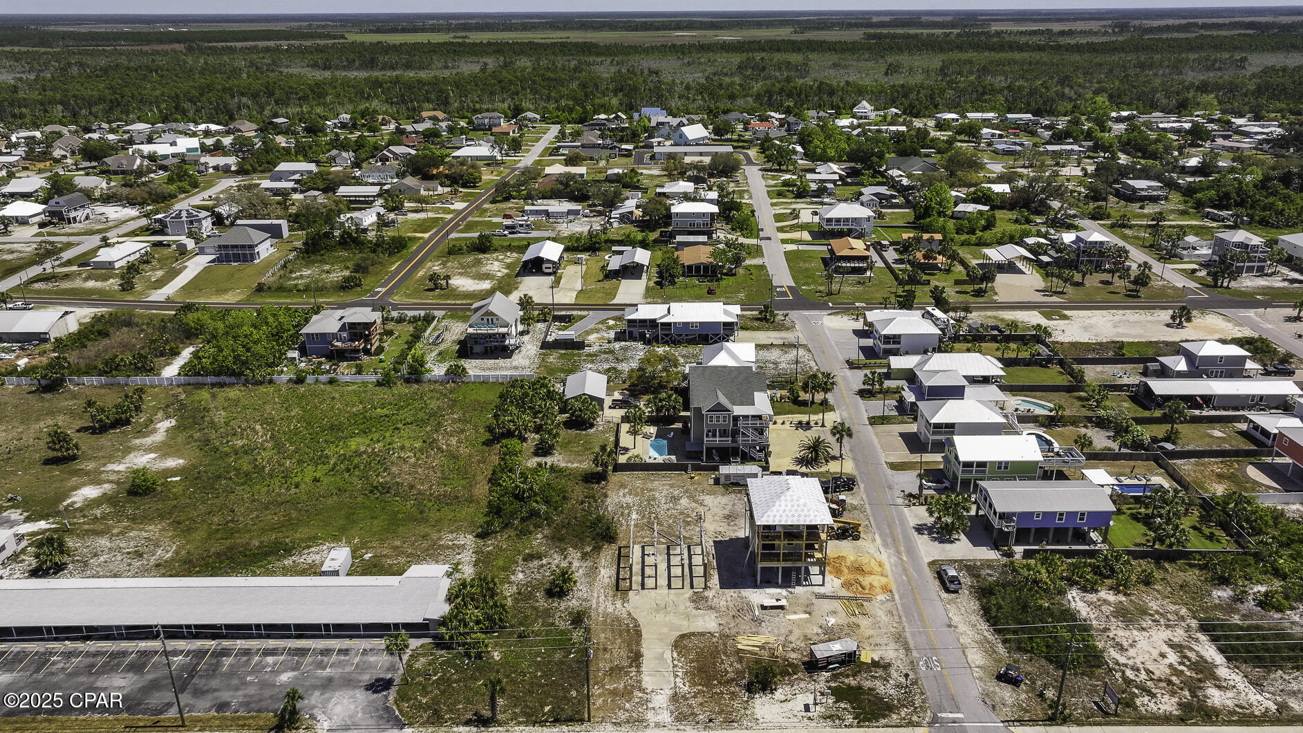 No Named Subdivision - Land