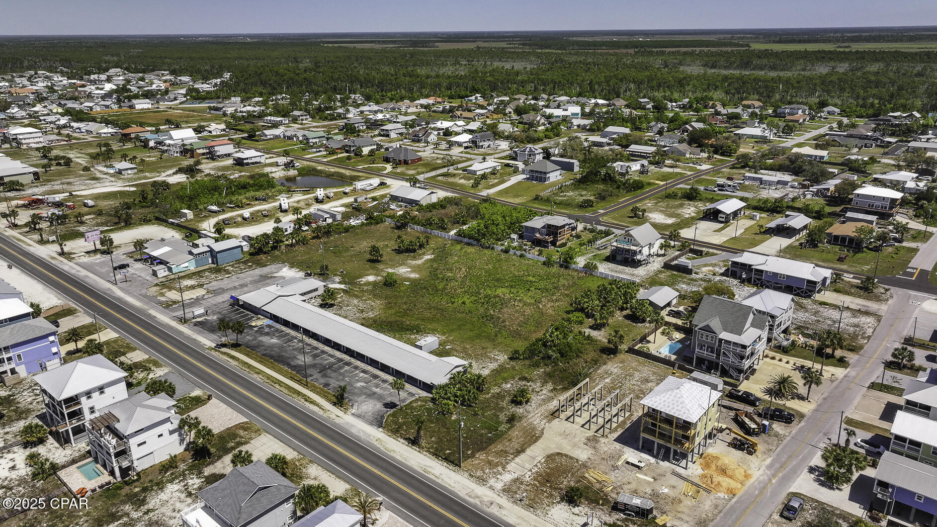 No Named Subdivision - Land