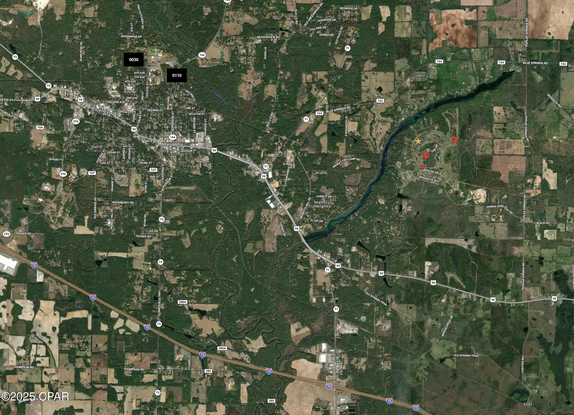 Indian Springs Golf Course - Land