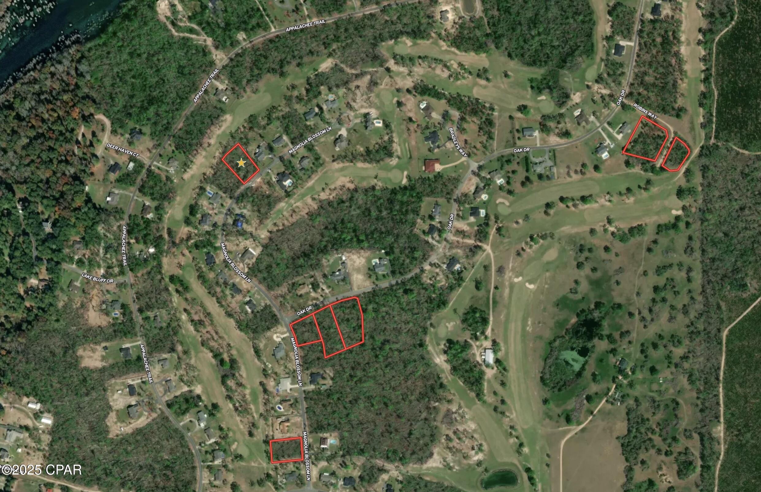 Indian Springs Golf Course - Land