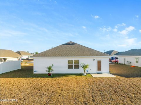 A home in Panama City