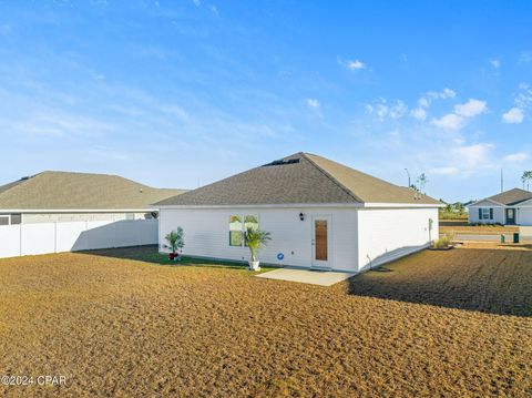 A home in Panama City