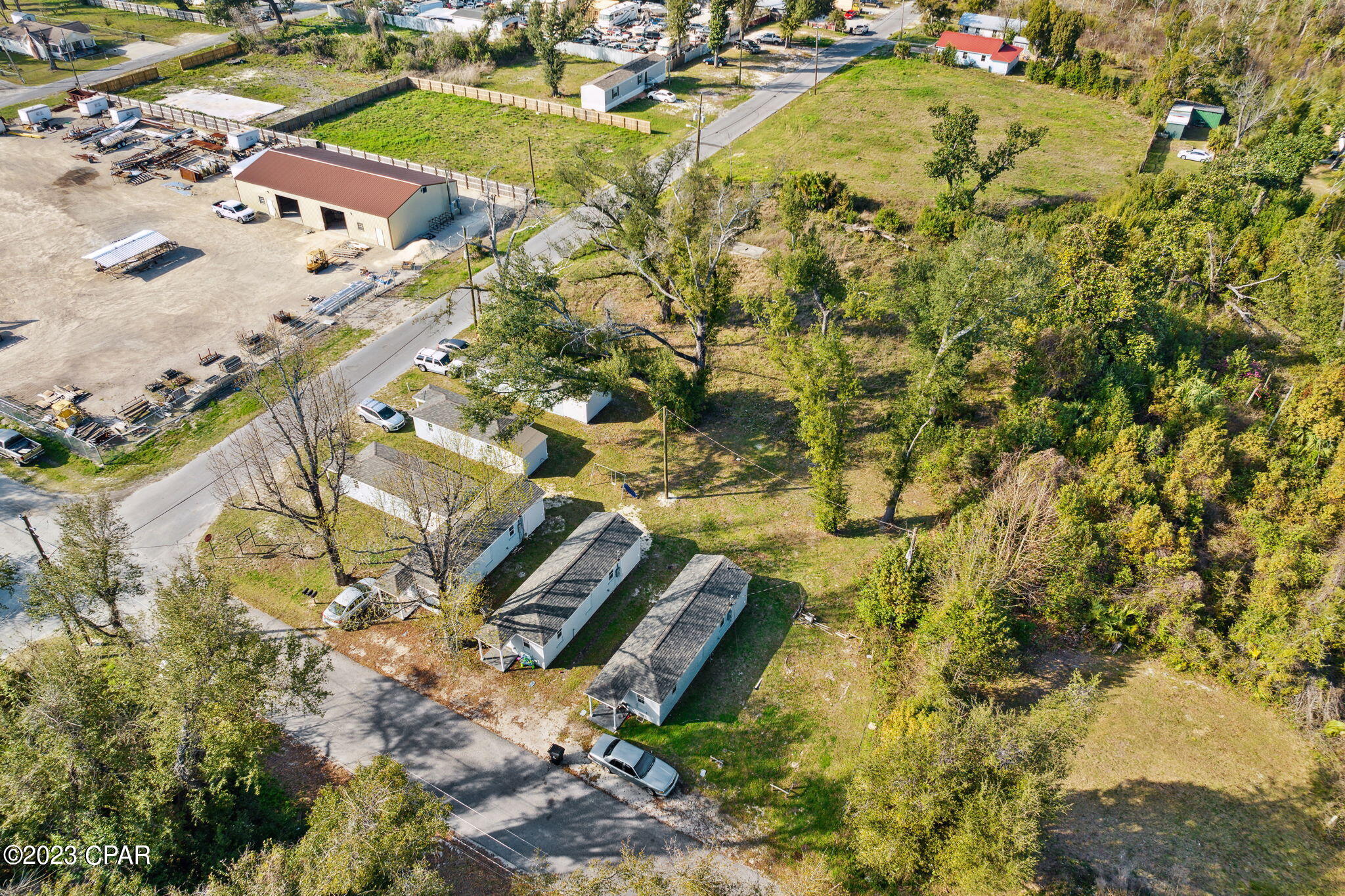 [No Recorded Subdiv] - Residential