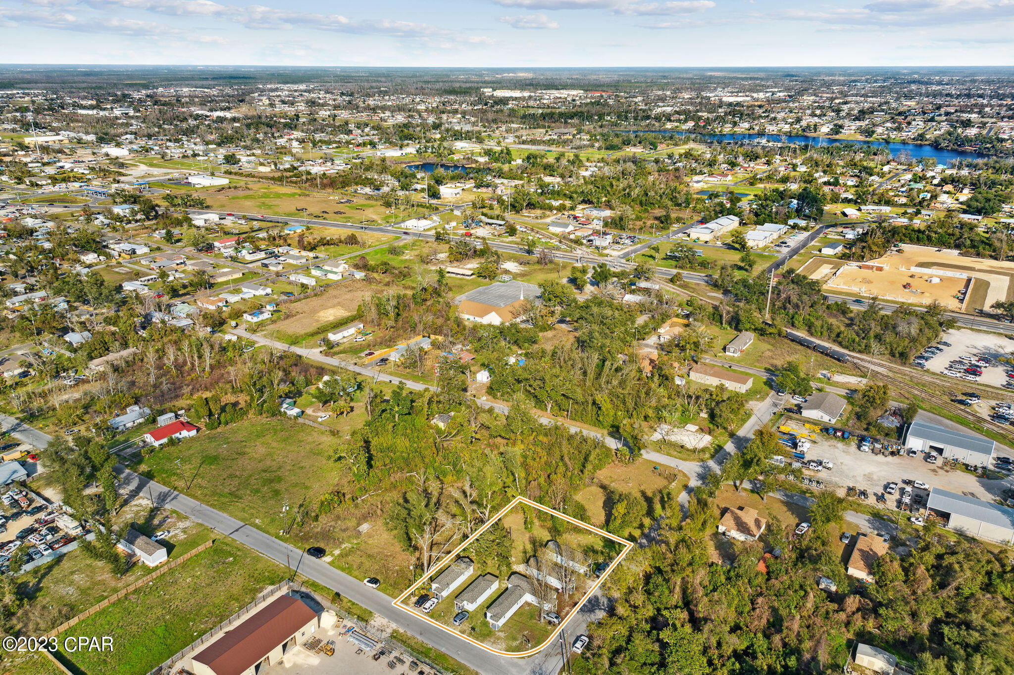 [No Recorded Subdiv] - Residential