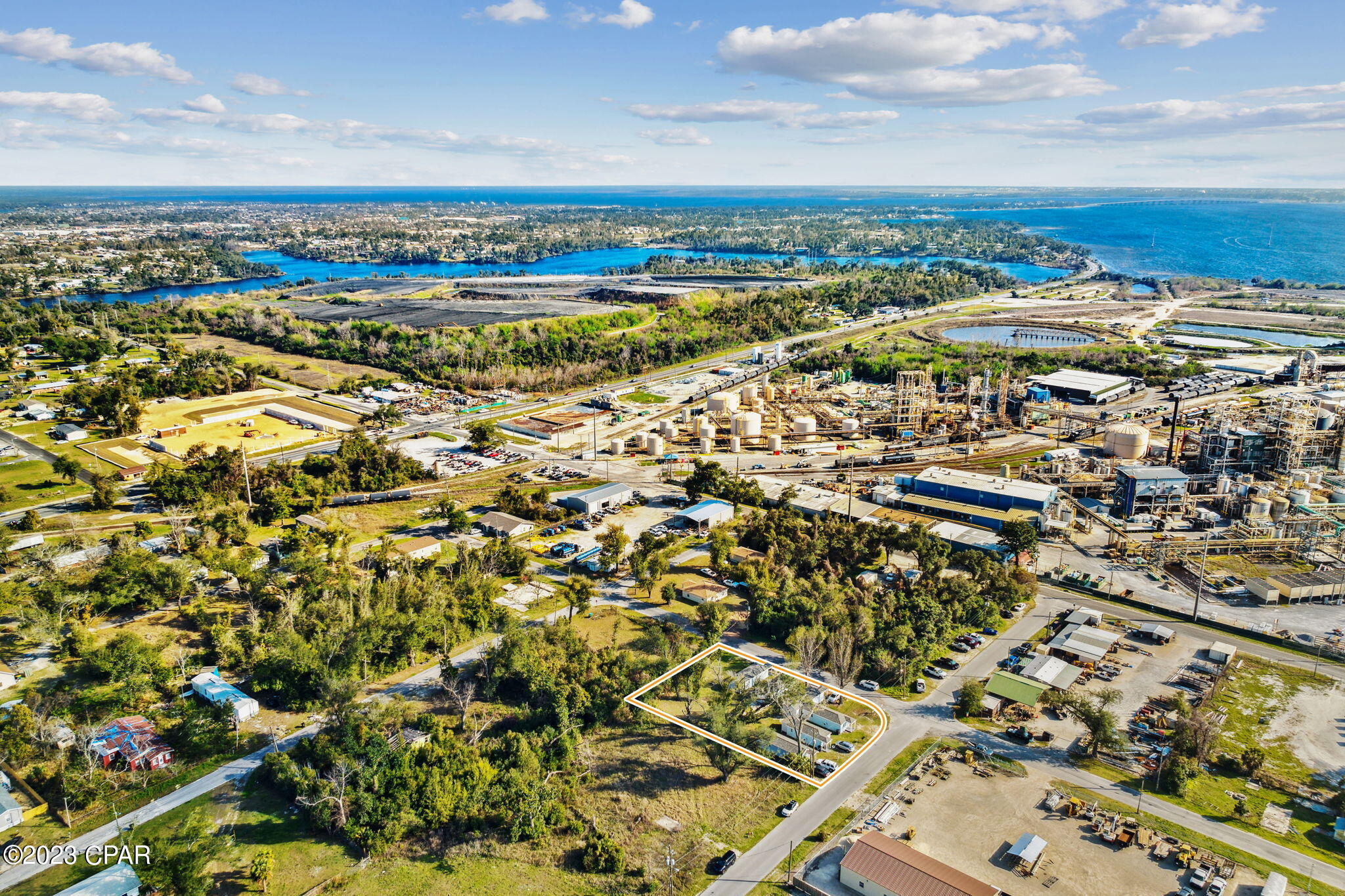 [No Recorded Subdiv] - Residential