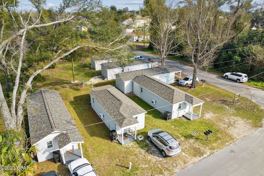 CURRENTLY UNDER CONTRACT, SELLER WILL CONSIDER BACKUP OFFERS

Welcome to your next investment property! This property allows you to add 6 single family units to your investment portfolio, grossing over $57,000 in income per year. Each unit features one bedroom, one spacious bathroom, as well as a living and kitchen area.  All six properties have been completely remodeled down to the studs and all have individual water and electric meters, new 30-year Dimensional shingle roofs, new energy efficient windows, new sheetrock, new painting, new electrical wiring, new luxury vinyl plank flooring, and new kitchen cabinets and countertops. These units have a great Return on Investment and are easily maintained due to this meticulous remodel. All units are currently rented and are professionally managed by ERA Neubauer Property Management.

Schedule your private viewing today with your favorite Realtor! 
The cleared lot next to this property (Parcel ID 24228-005-000) is also for sale where you can add more rental units if desired.  Please see MLS 738324.