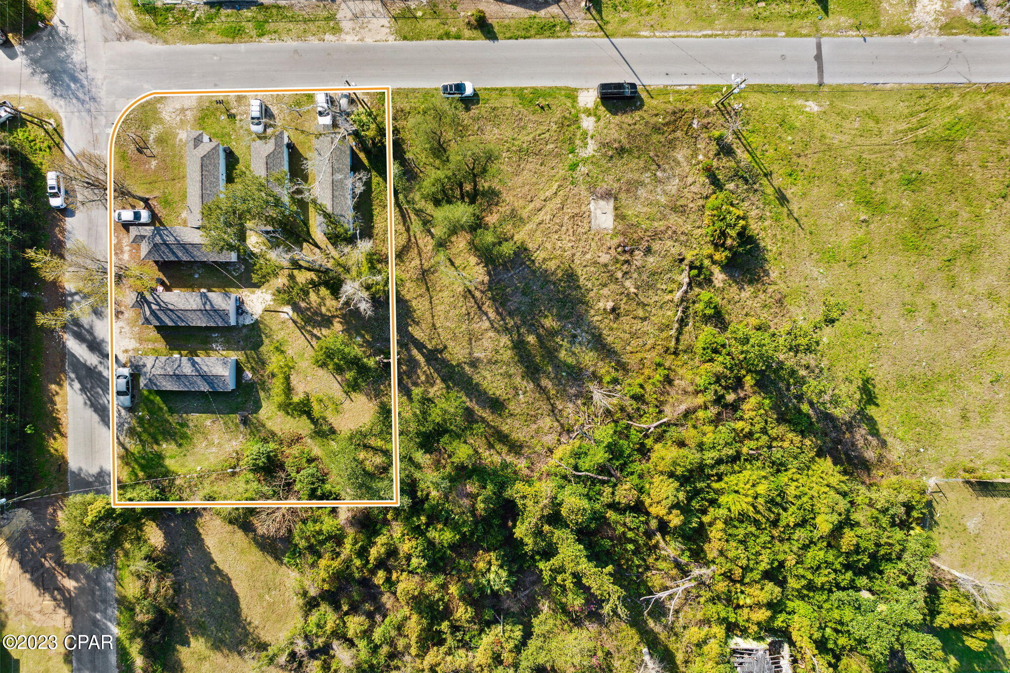 [No Recorded Subdiv] - Residential