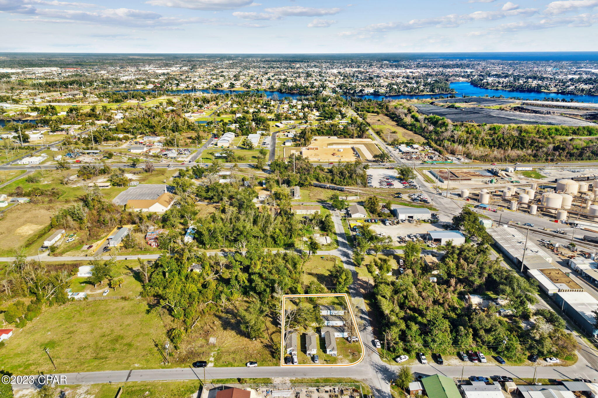 [No Recorded Subdiv] - Residential