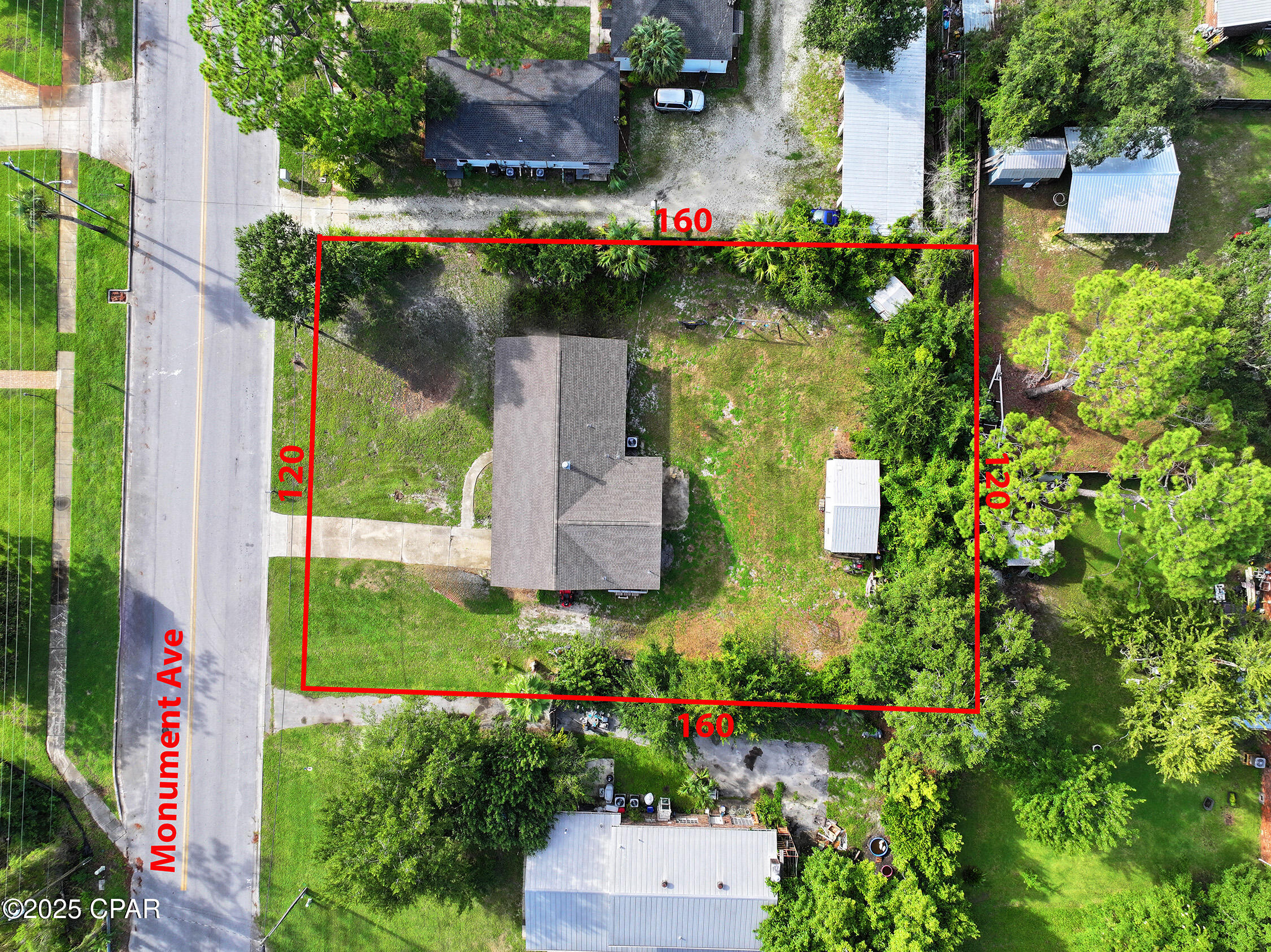 No Named Subdivision - Residential