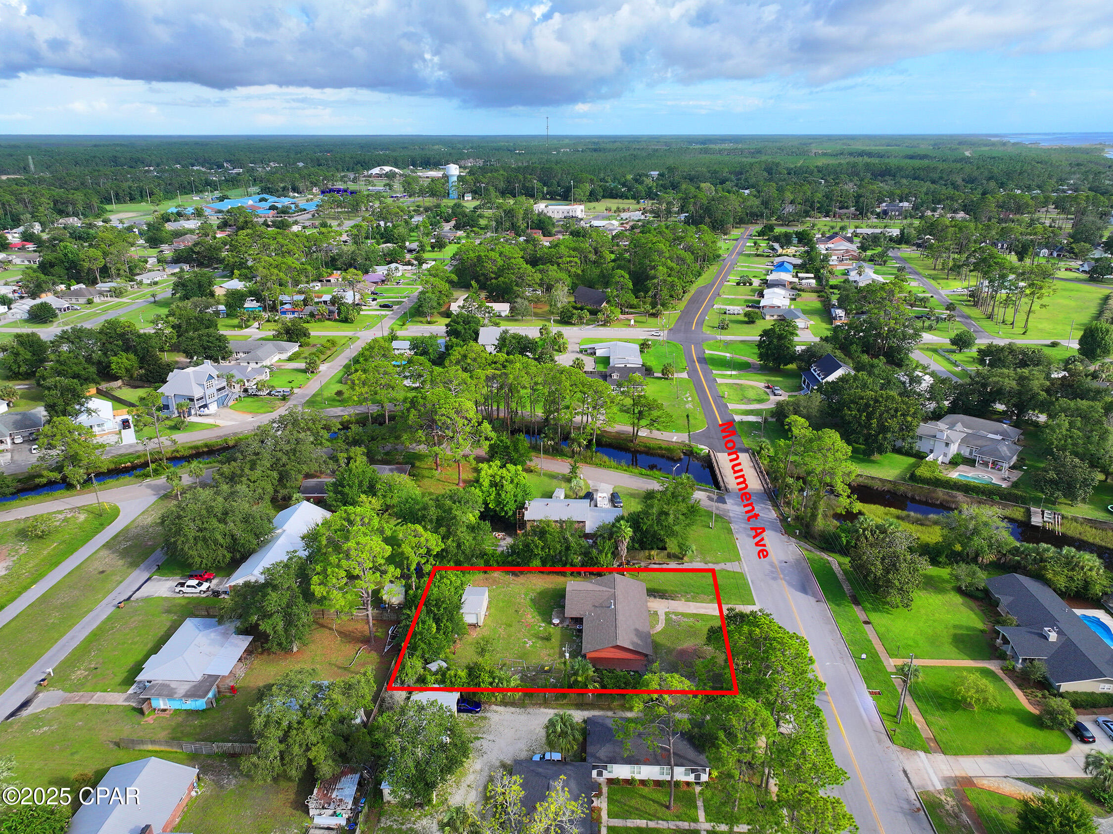 No Named Subdivision - Residential