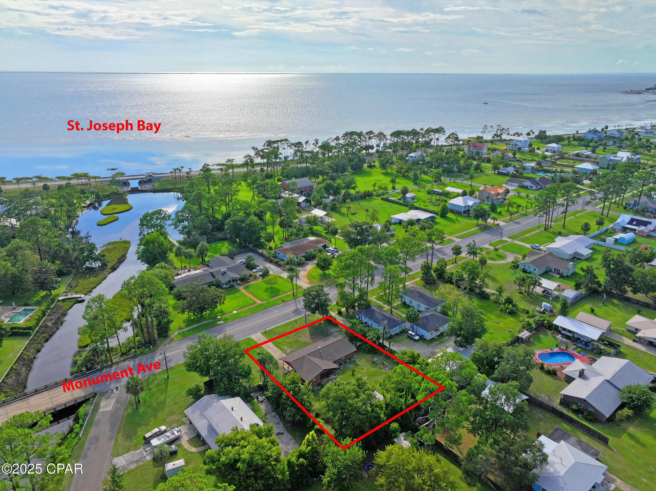 No Named Subdivision - Residential