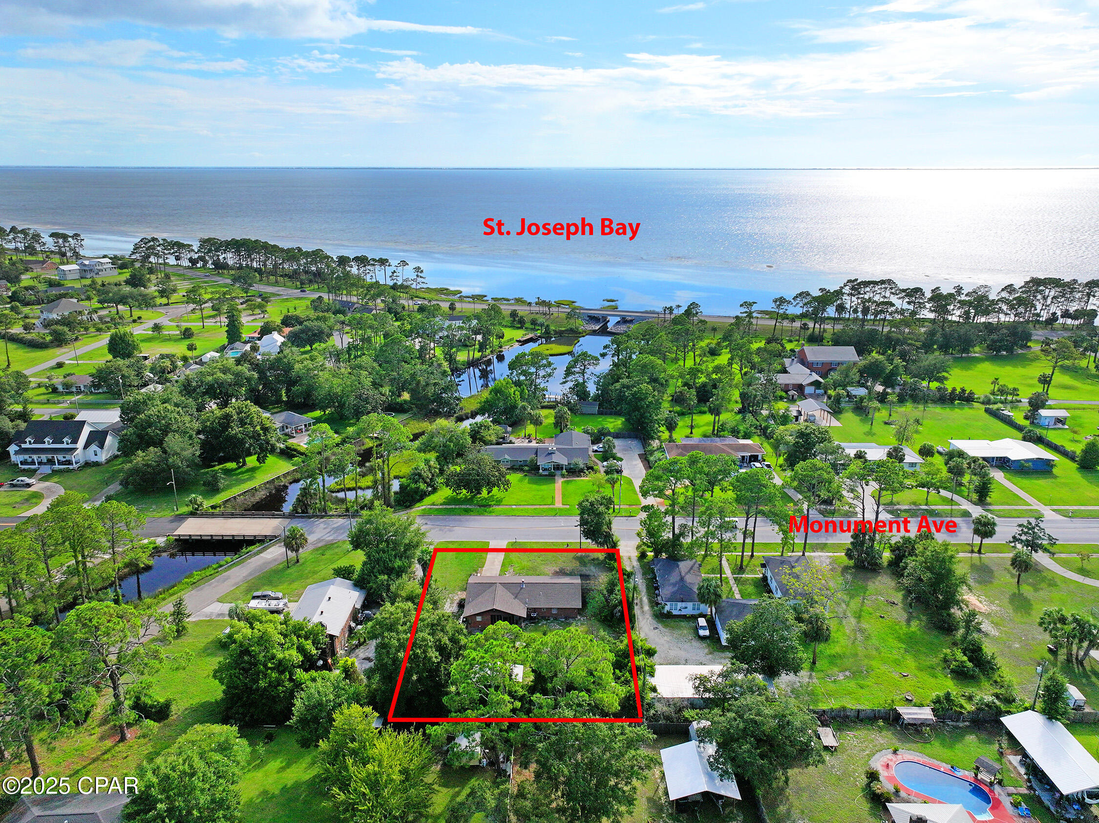 No Named Subdivision - Residential