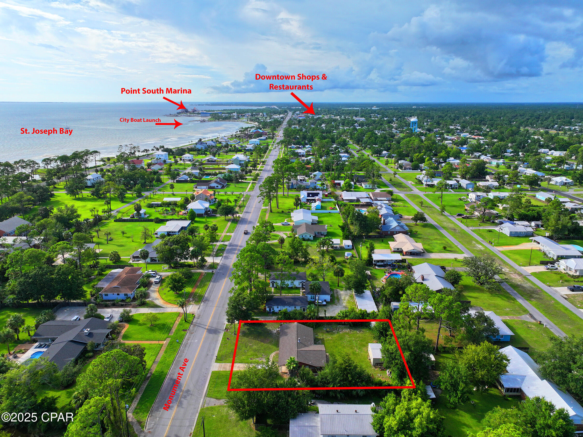 No Named Subdivision - Residential