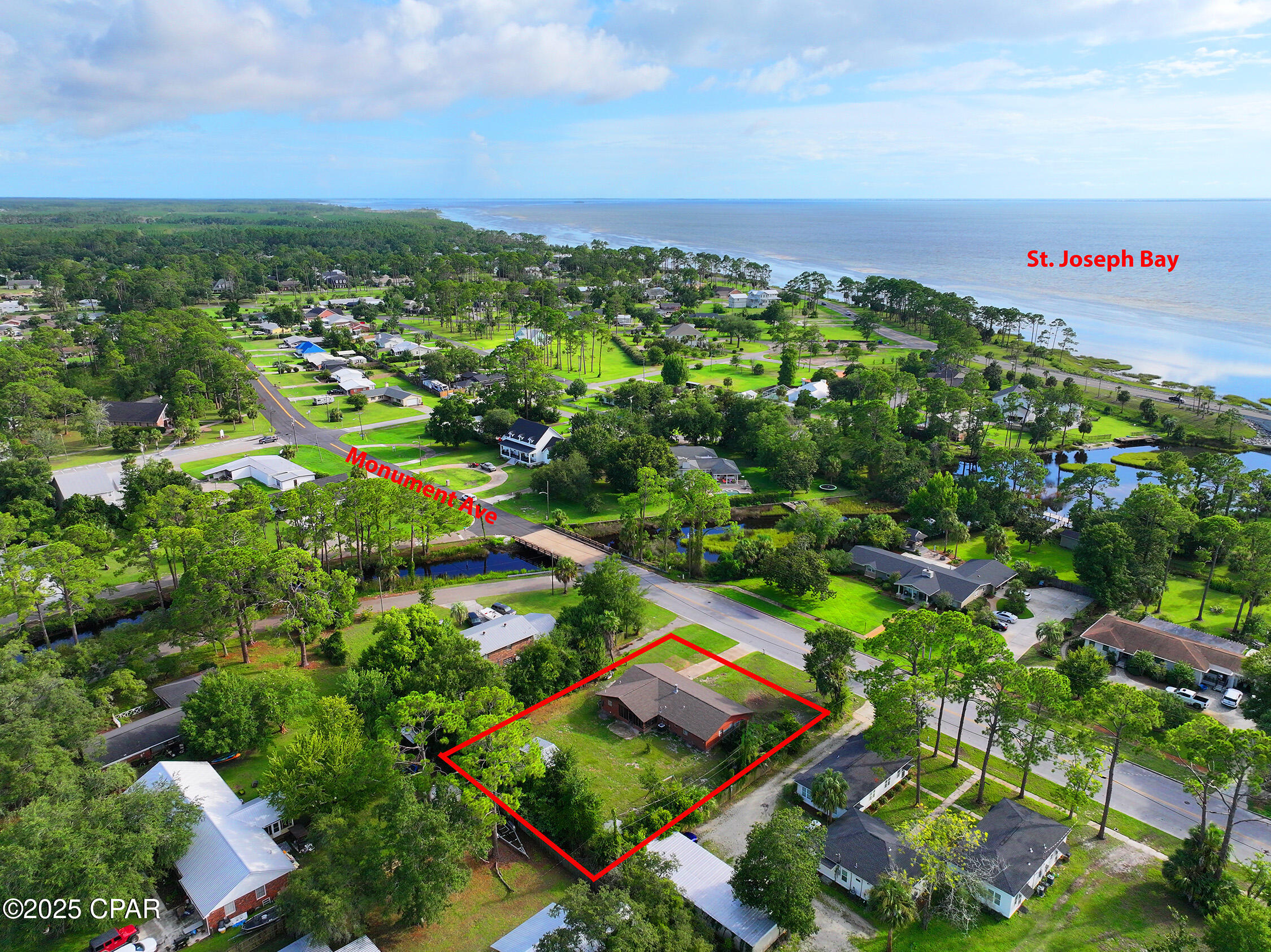 No Named Subdivision - Residential