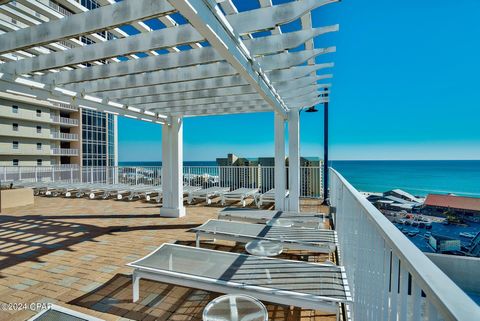 A home in Panama City Beach