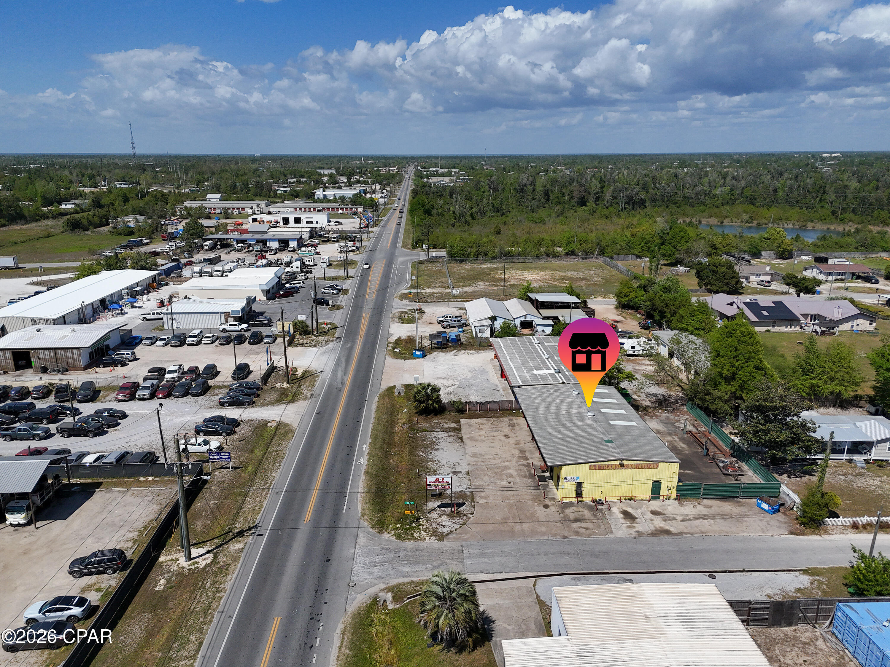 [No Recorded Subdiv] - Commercial Sale