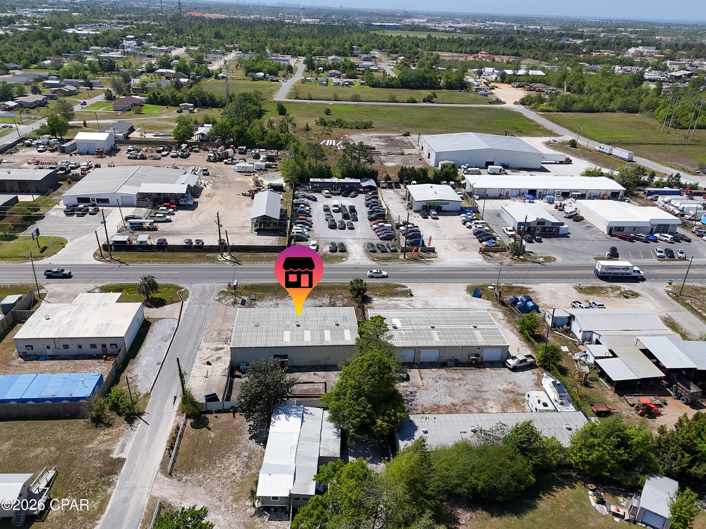 [No Recorded Subdiv] - Commercial Sale