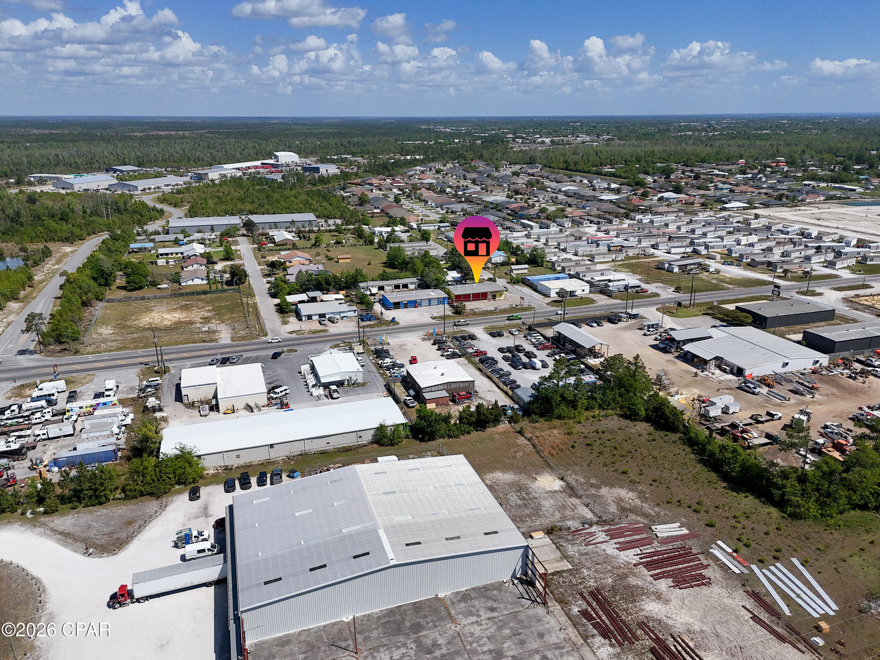 [No Recorded Subdiv] - Commercial Sale