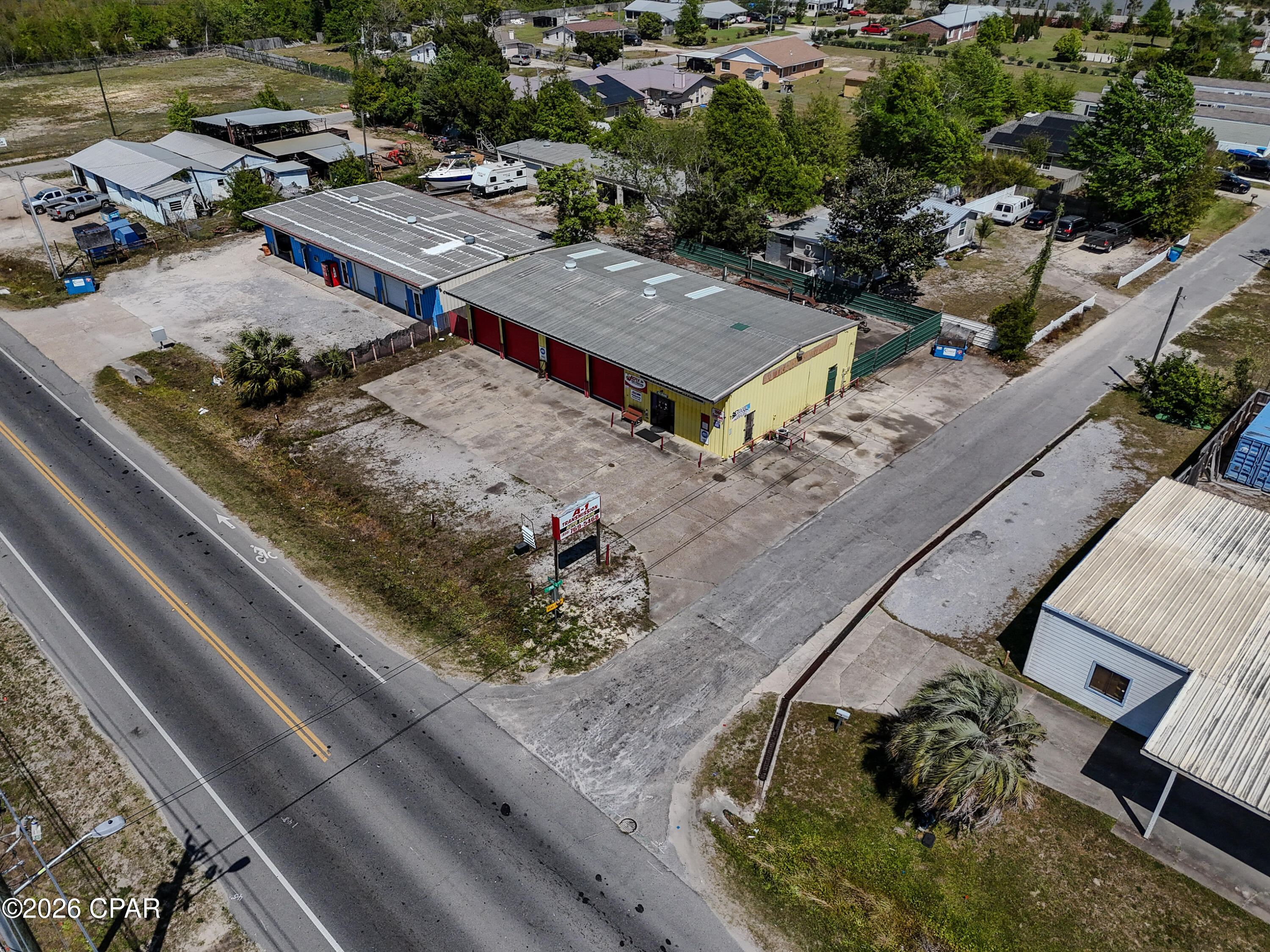 [No Recorded Subdiv] - Commercial Sale