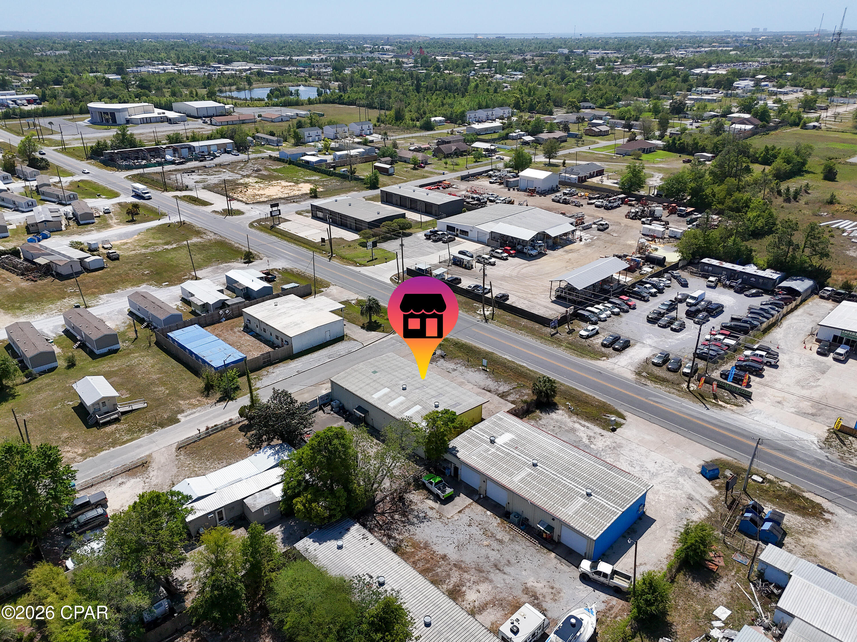 [No Recorded Subdiv] - Commercial Sale