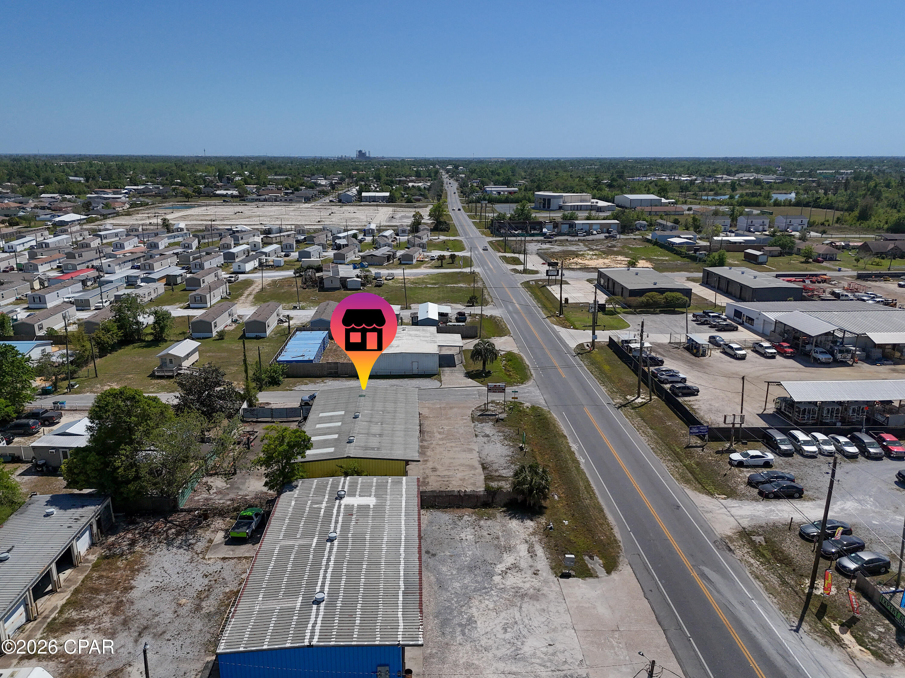 [No Recorded Subdiv] - Commercial Sale